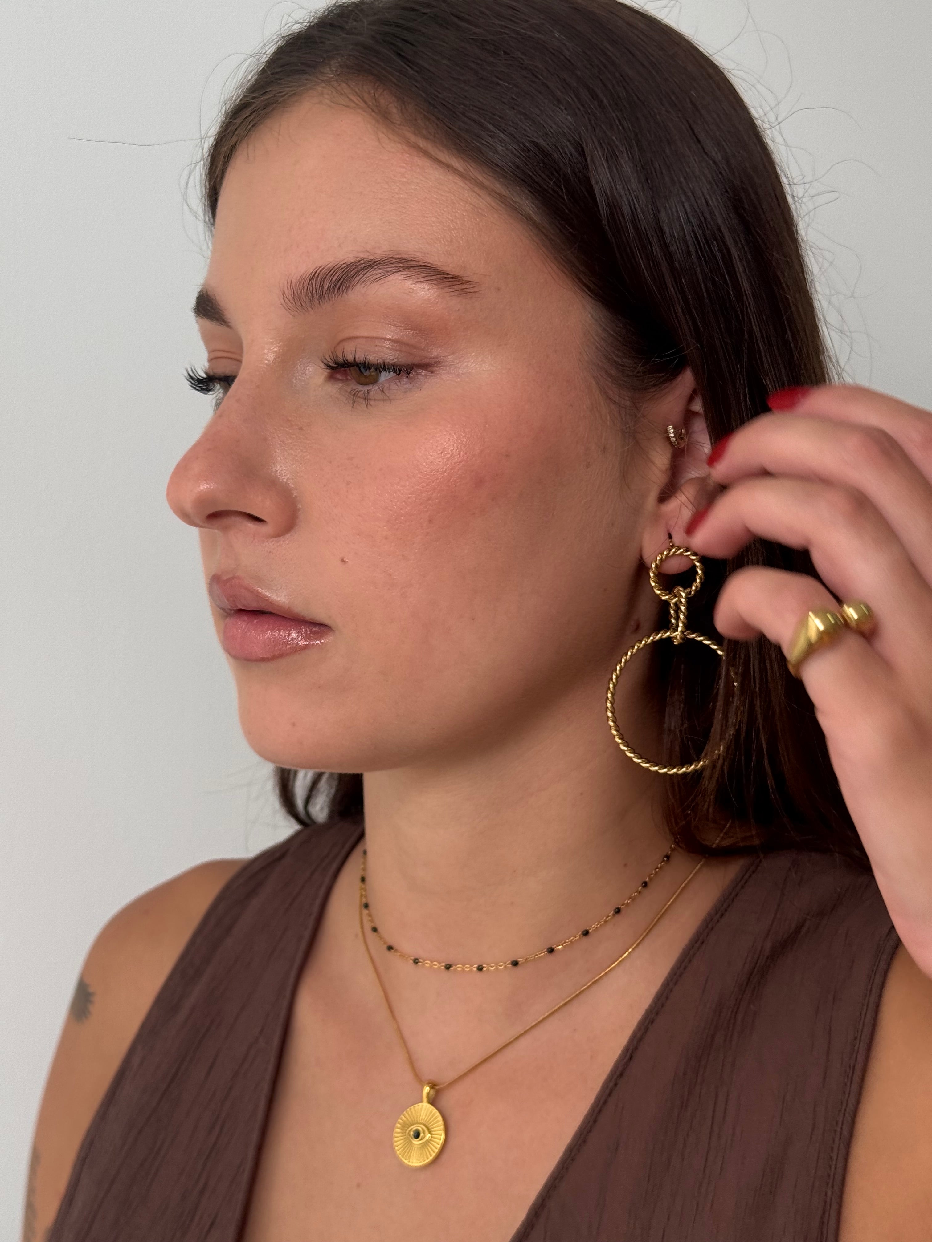 Pendientes Maxi Rizor