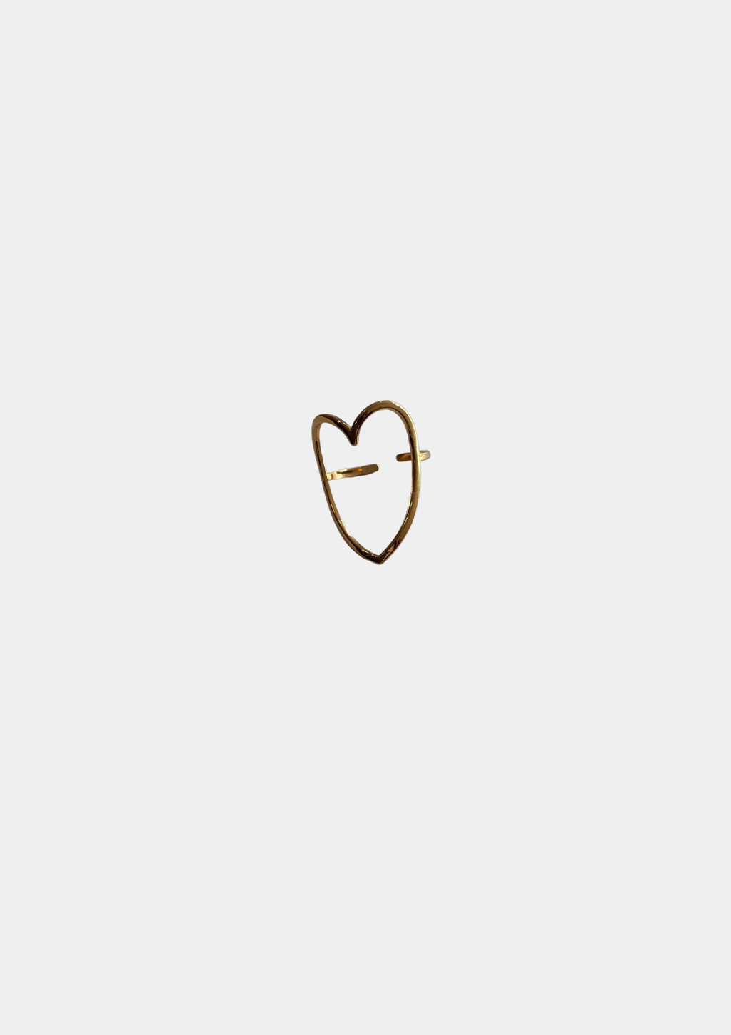 Anillo Corazón