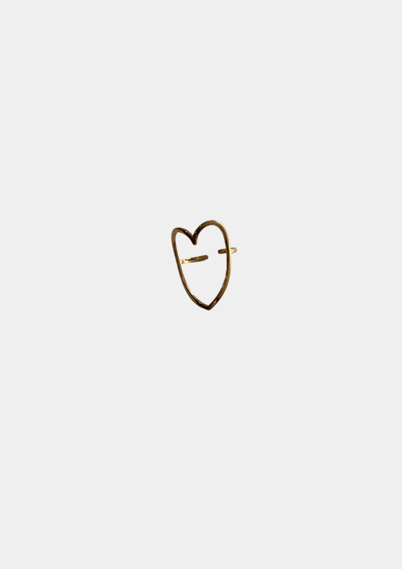 Anillo Corazón