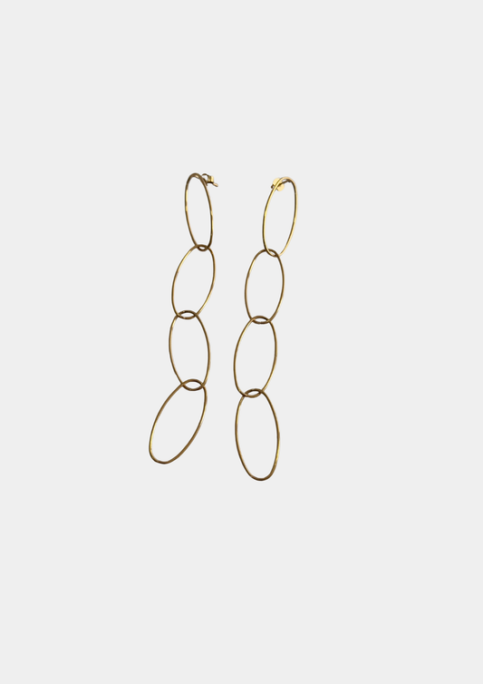 Pendientes Eslabones
