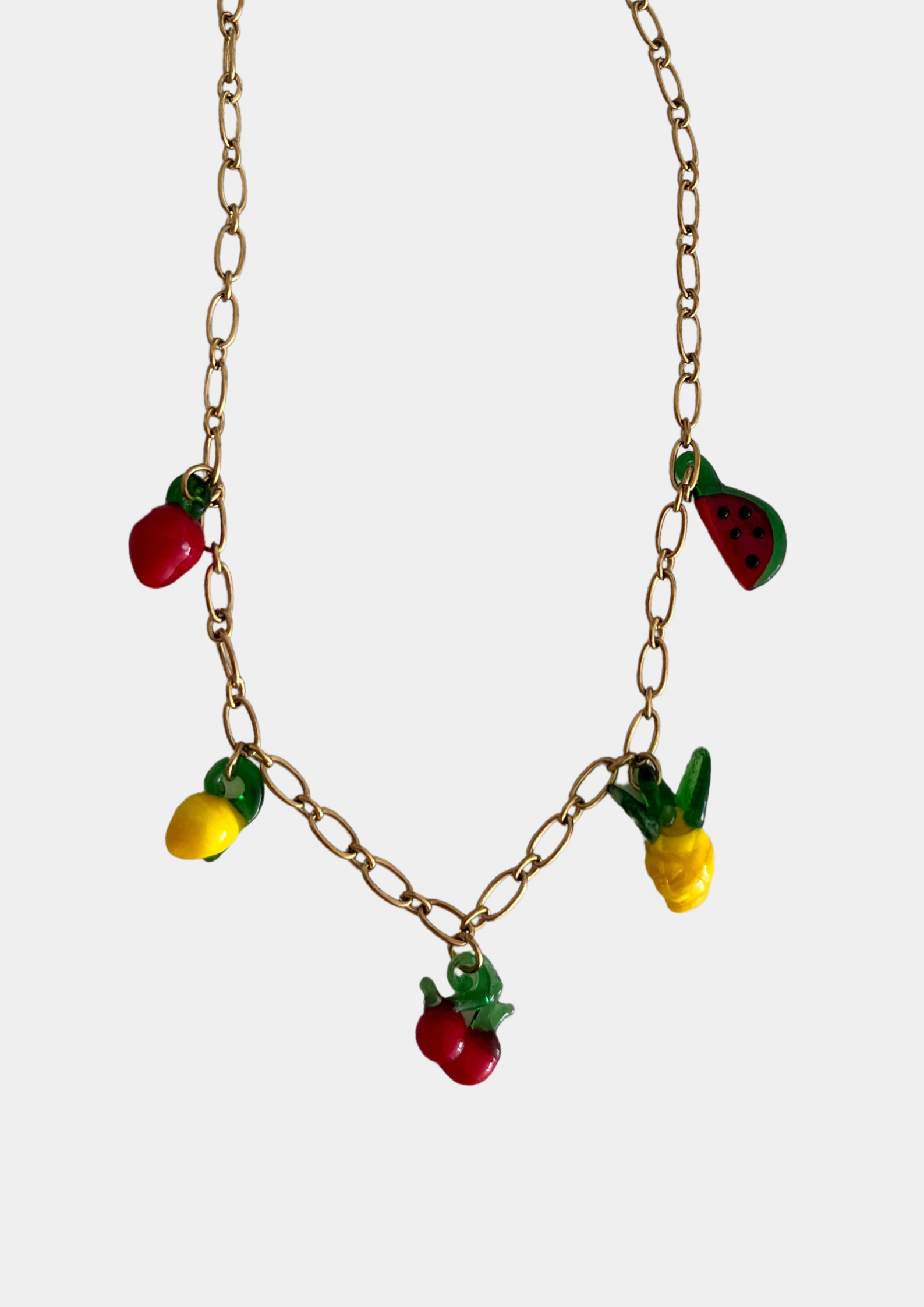 Collar Tutifruti
