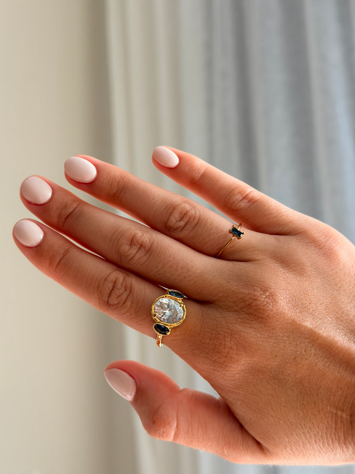 Anillo Azulejo