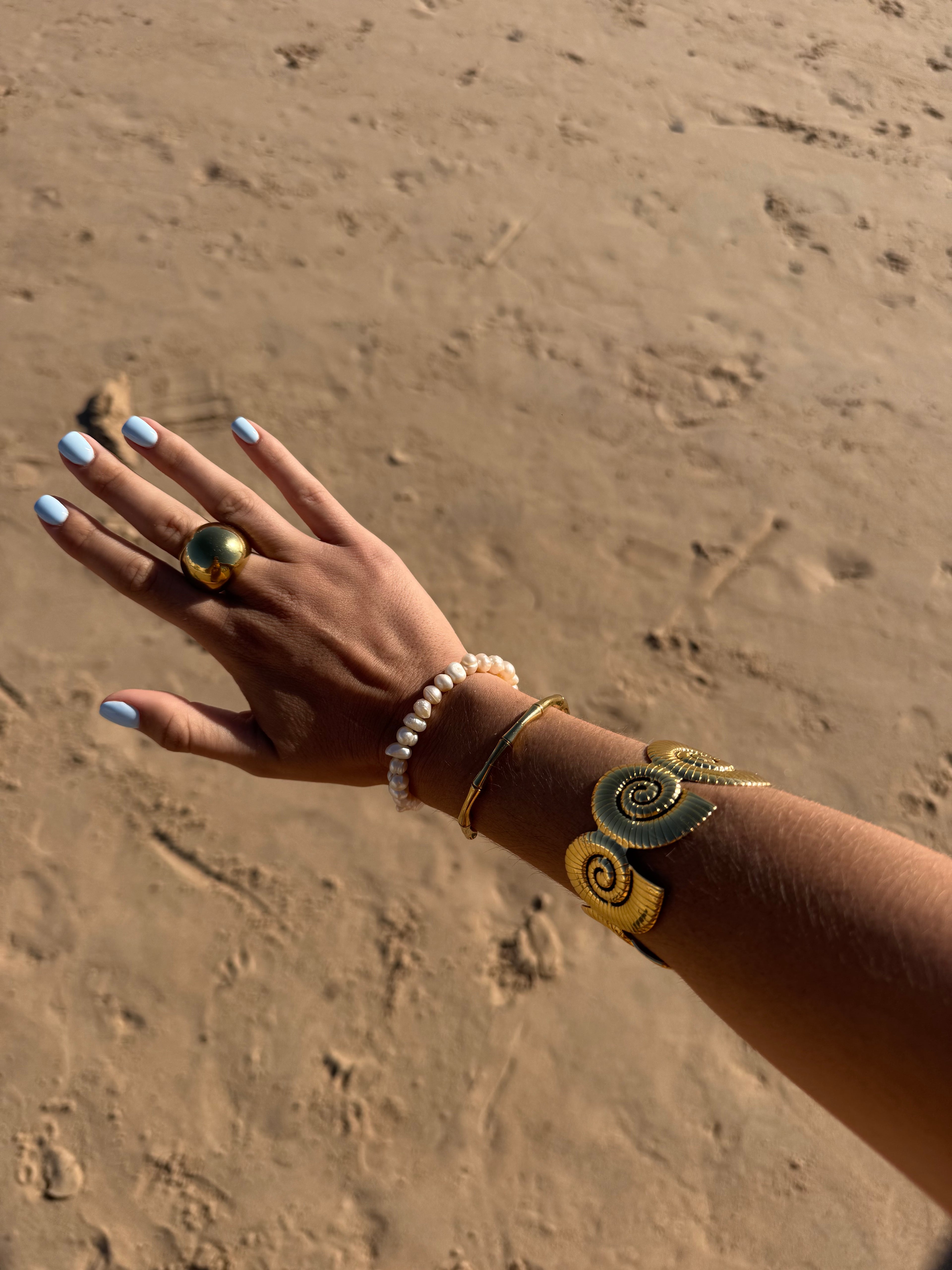 Brazalete Caracola