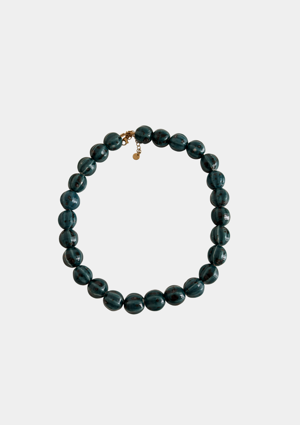 Collar Ema Azul