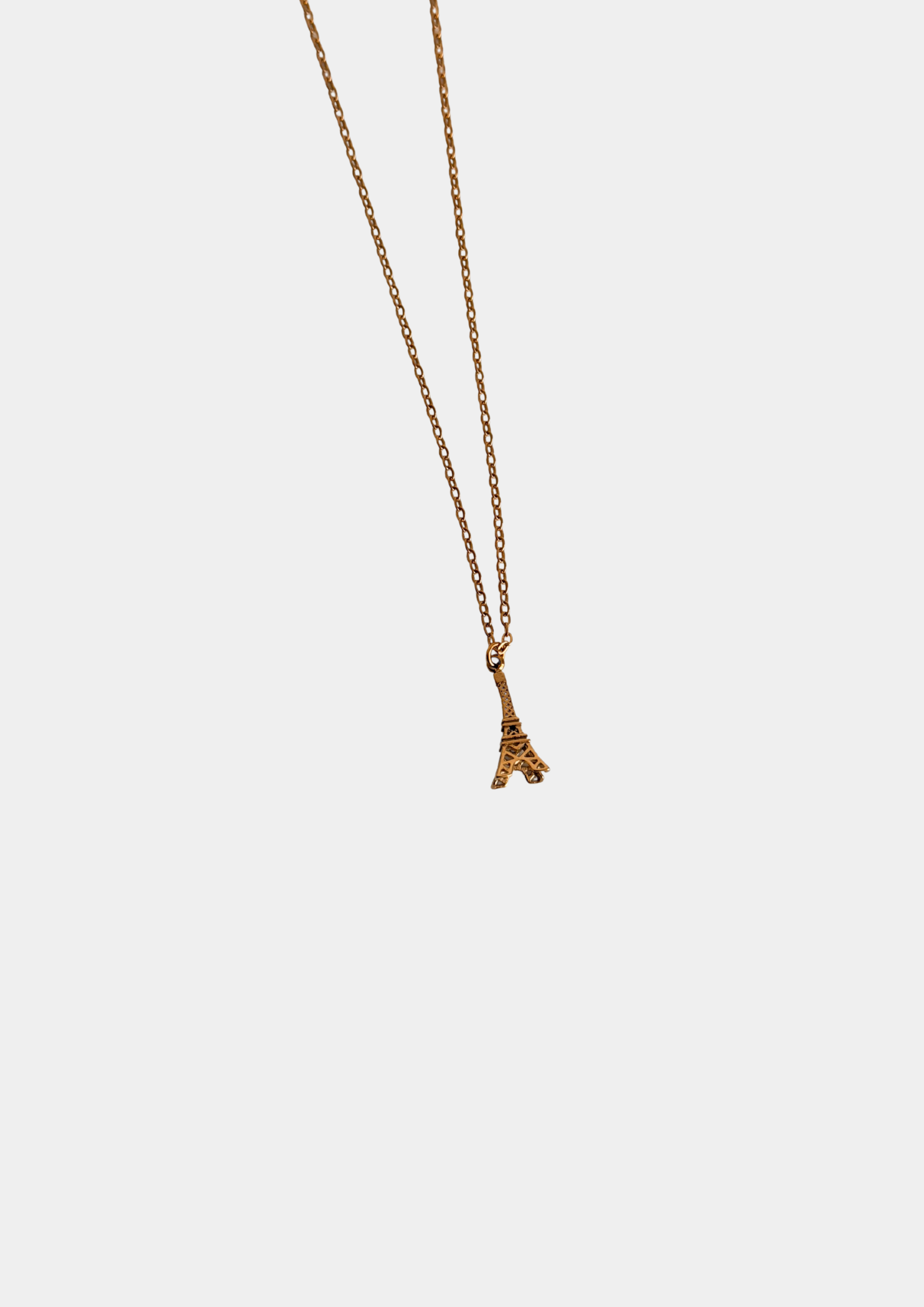 Collar Torre Eiffel