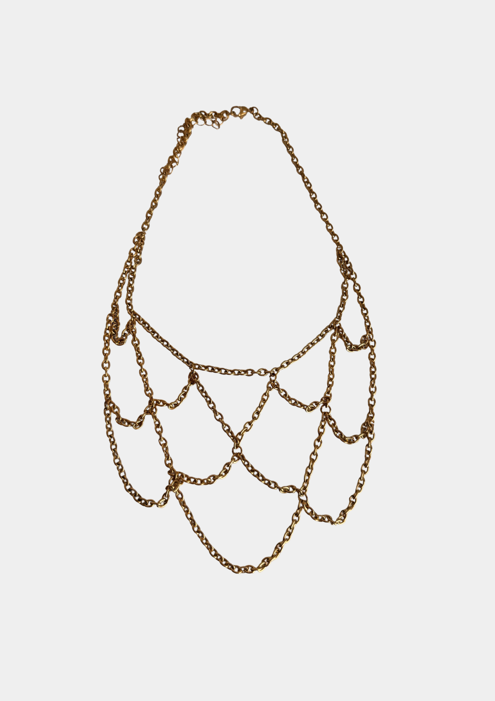 Collar Louvre