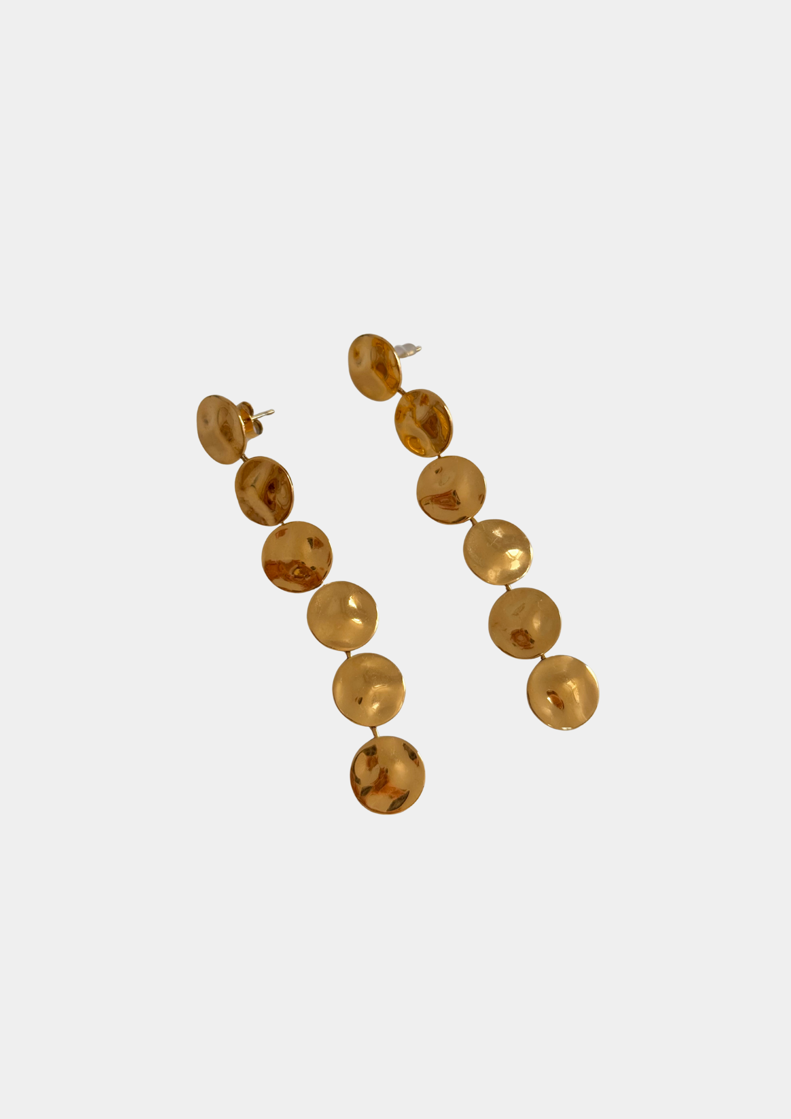 Pendientes Monet