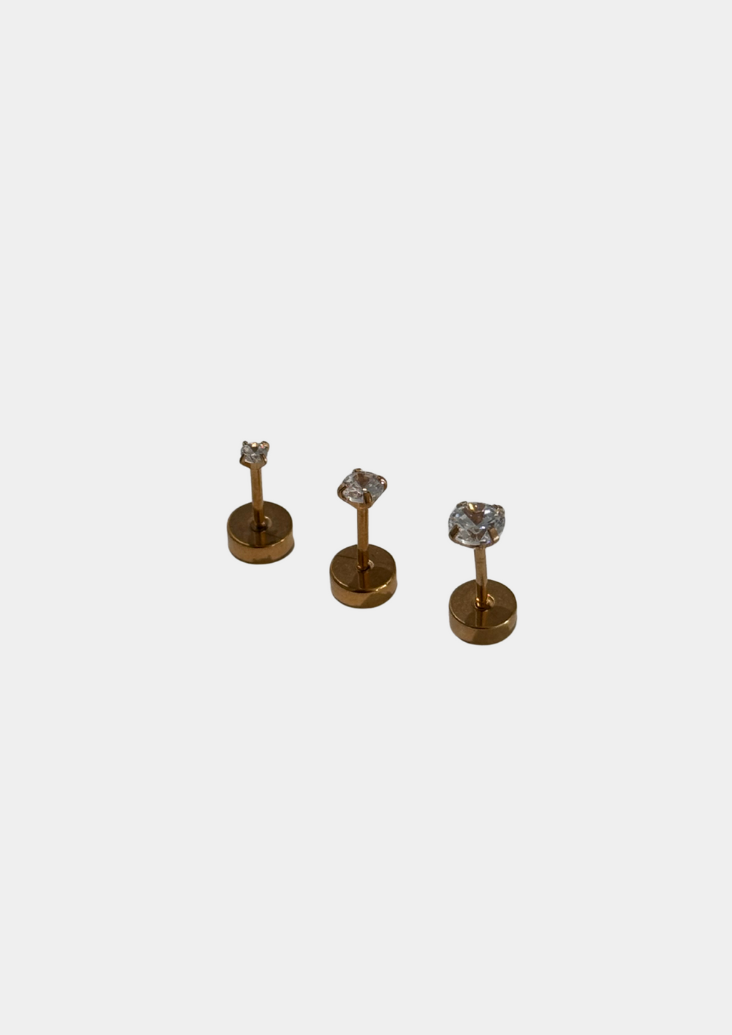 Piercing Set Circonita