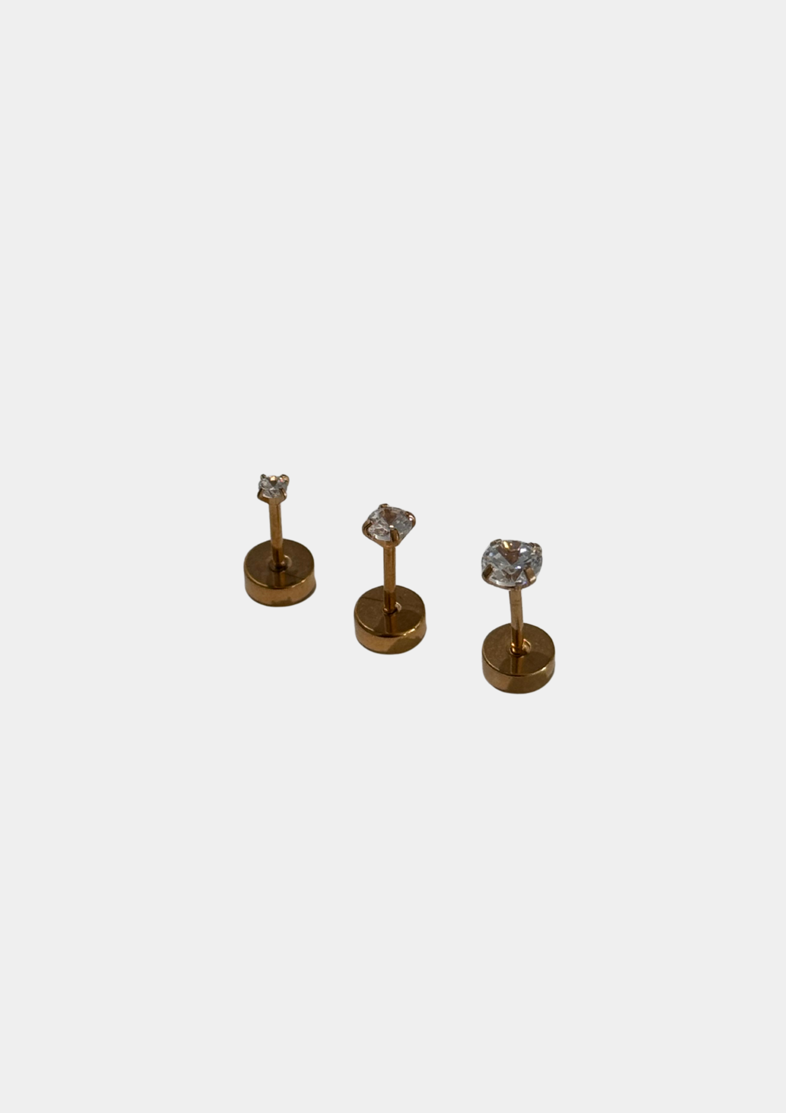 Piercing Set Circonita
