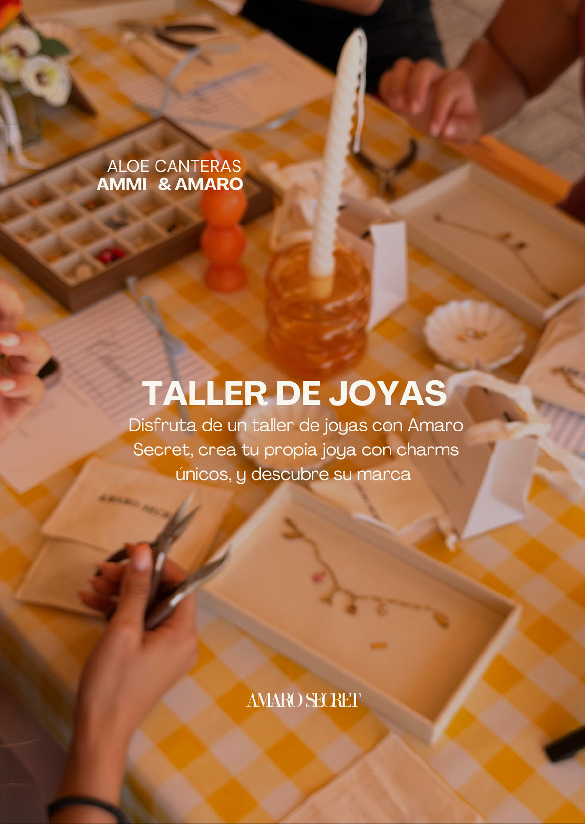 Barre, Joyas & Brunch