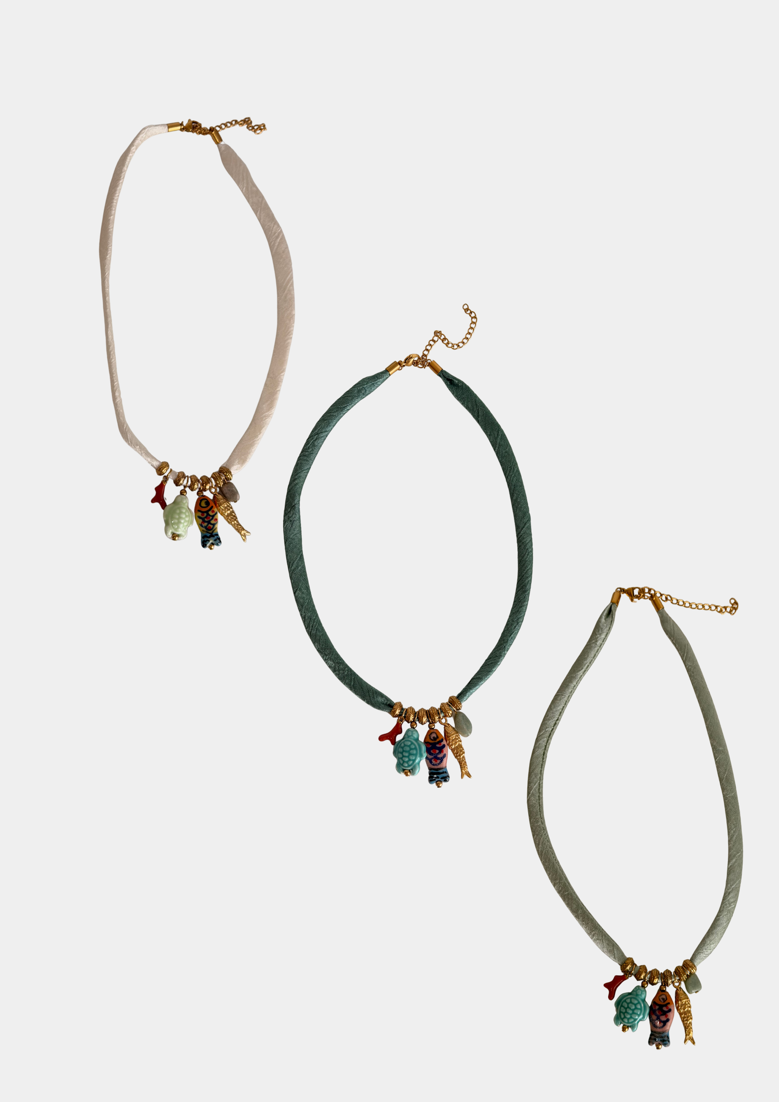 Collar Océano