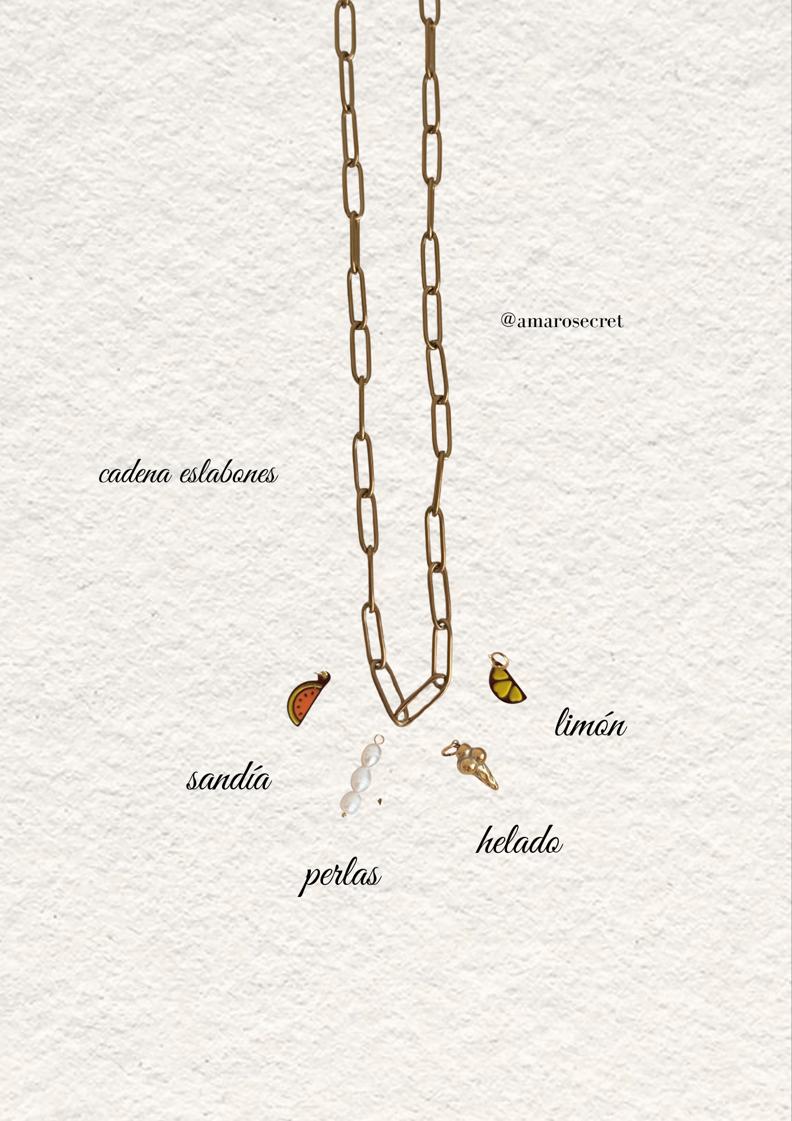Cadena Eslabones