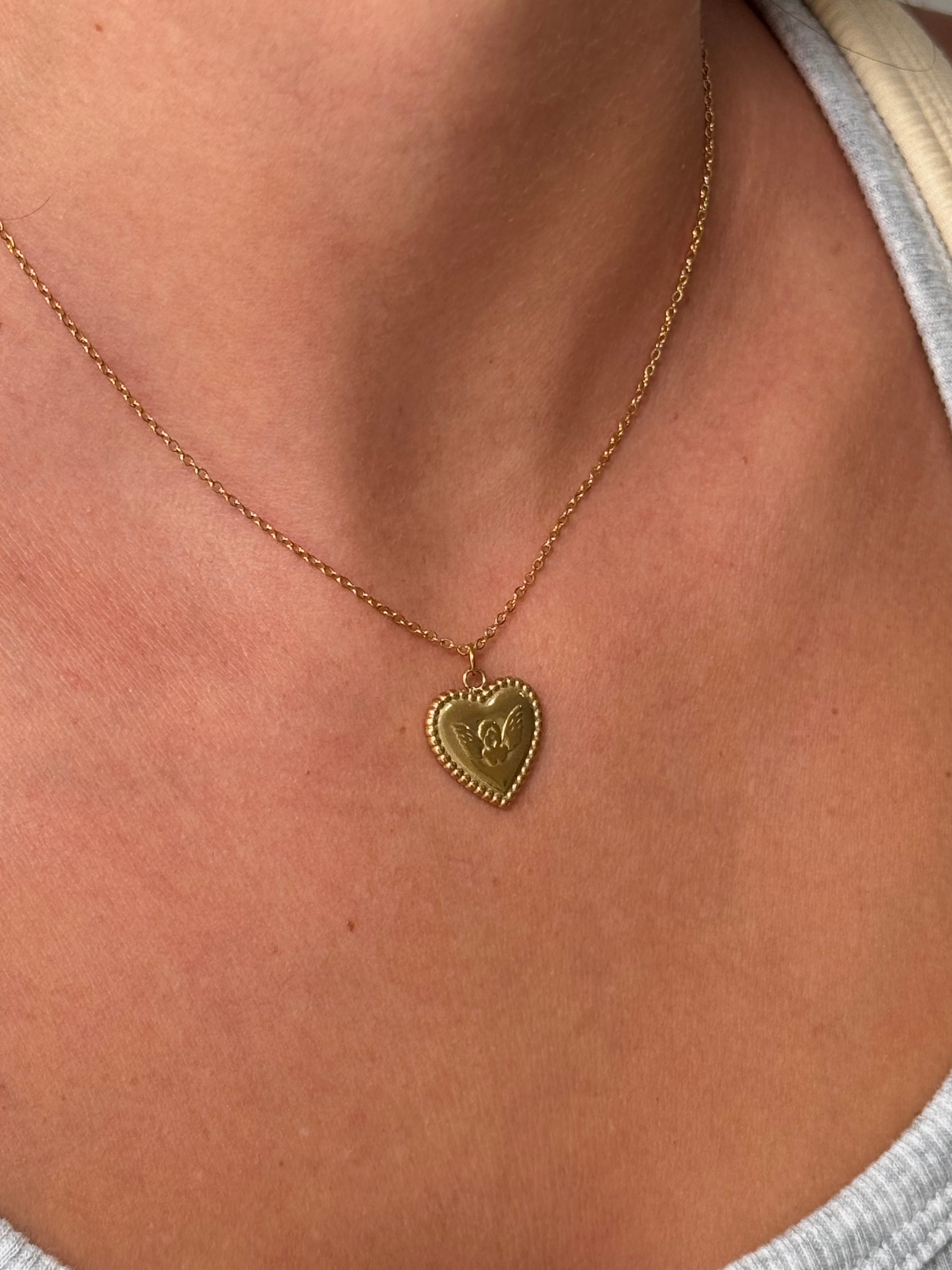 Collar Guardian Angel