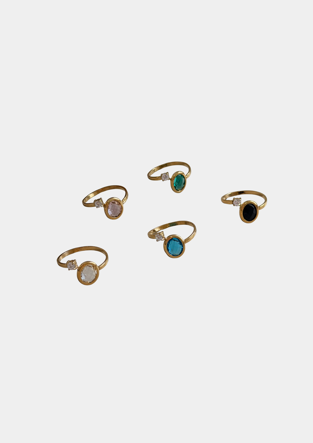 Anillo Luar