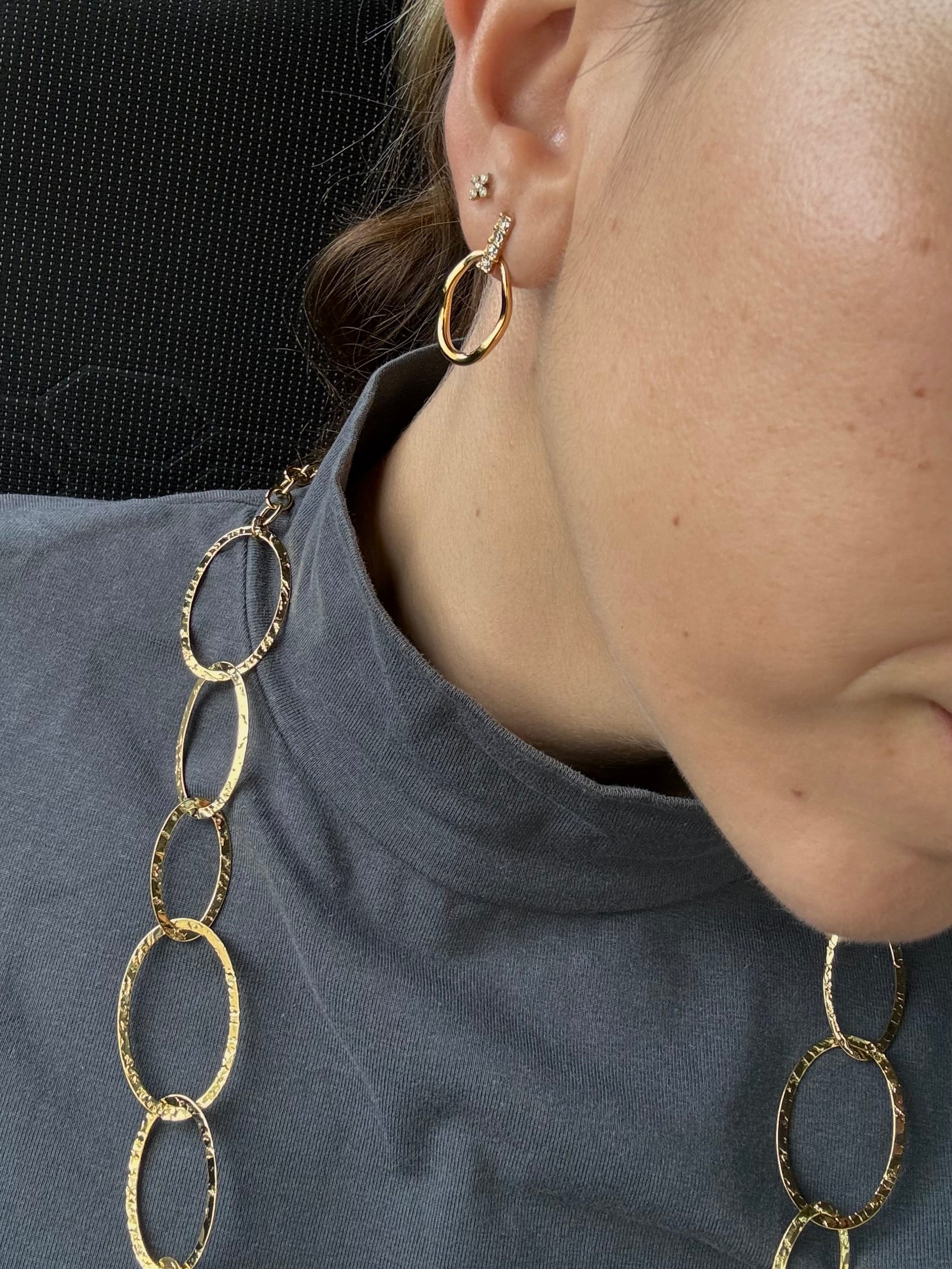 Pendientes Queen