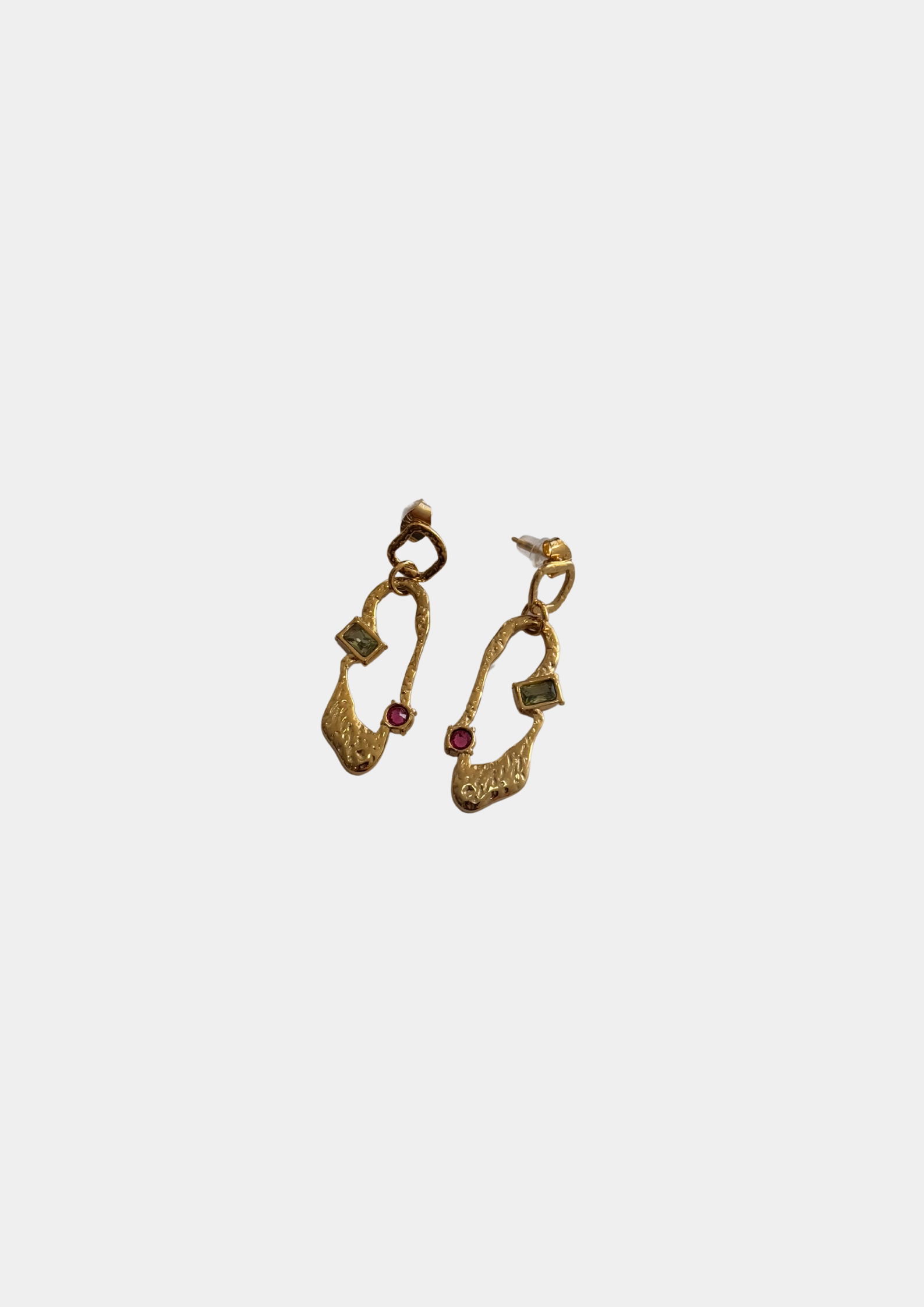 Pendientes Isla