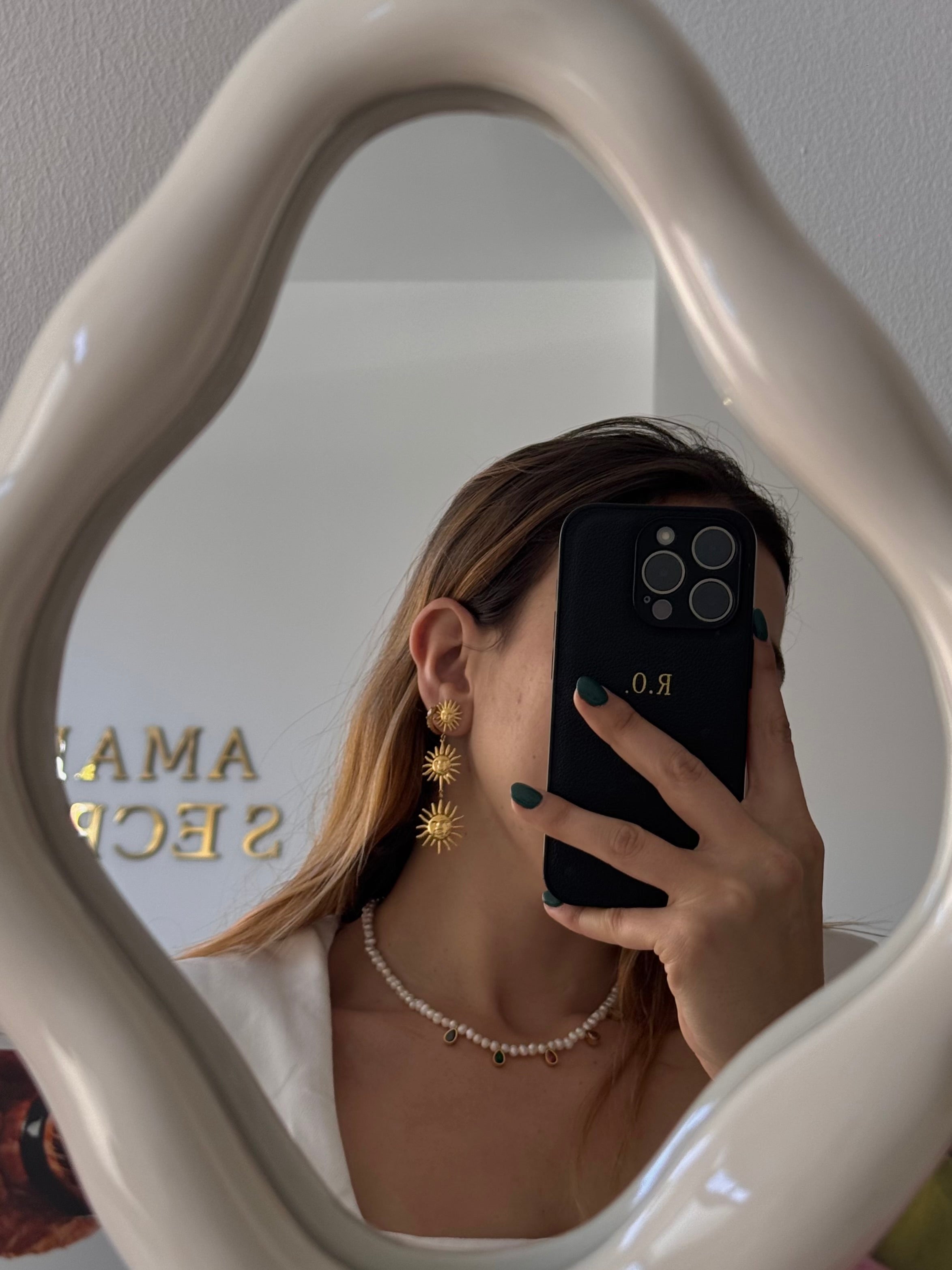 Pendientes Costa Rica