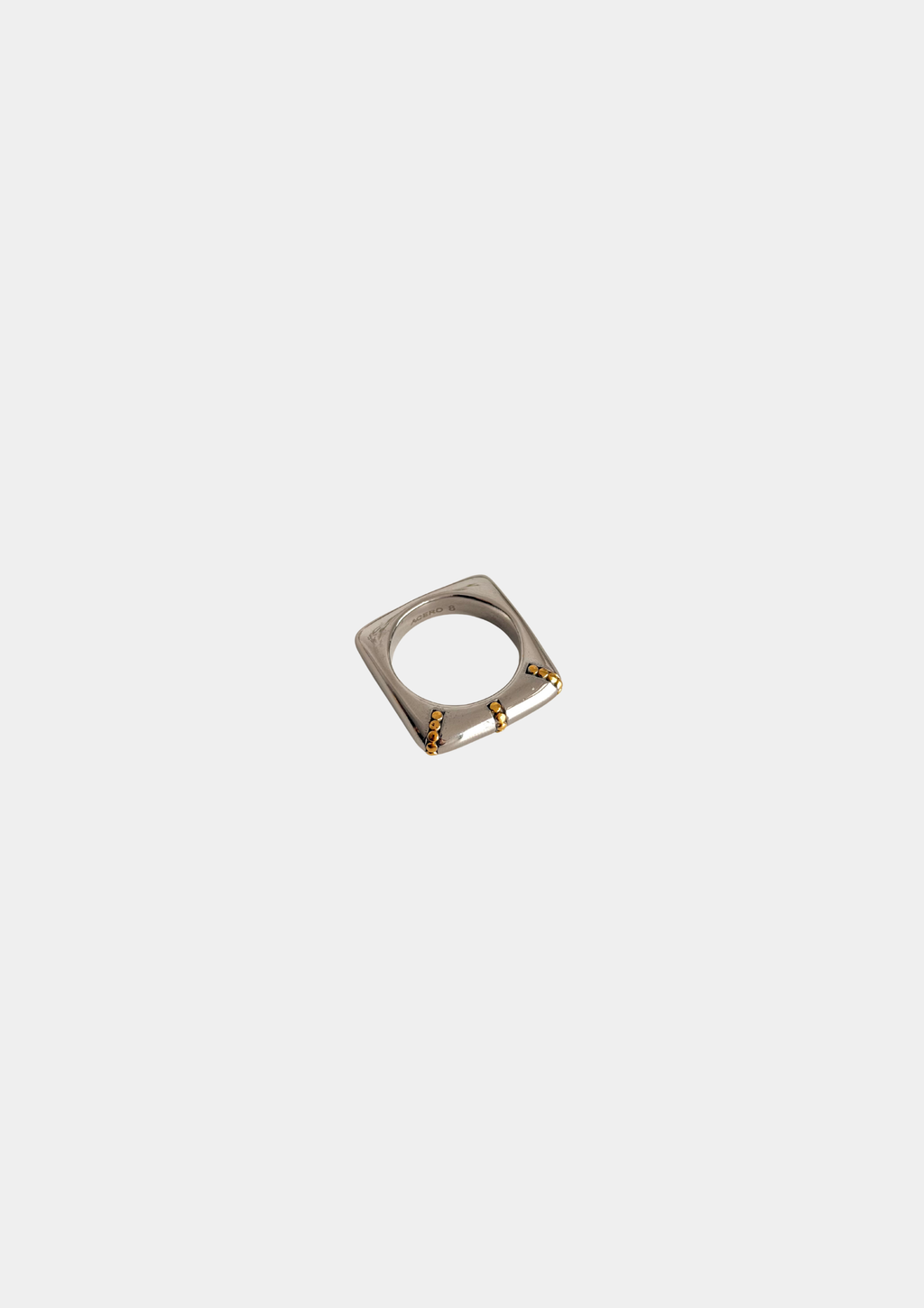 Anillo Minimal