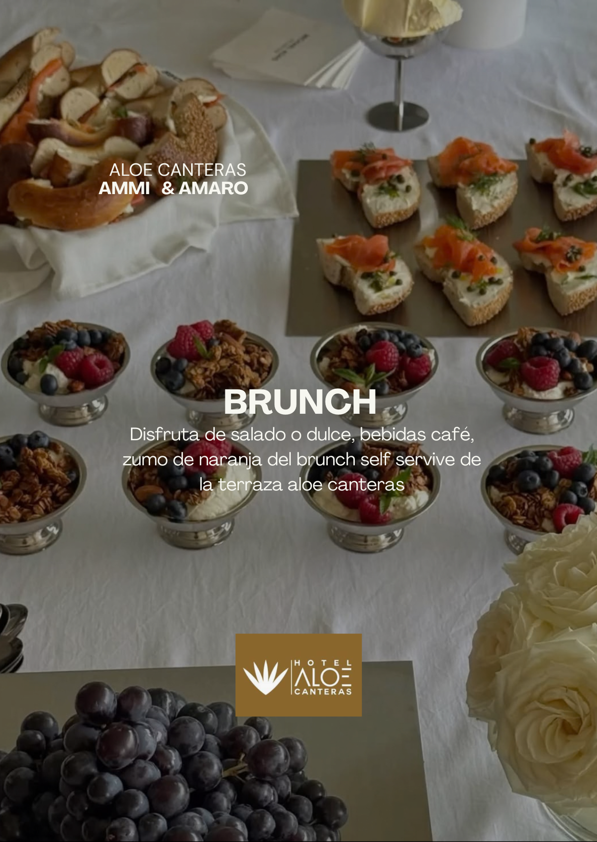 Barre, Joyas & Brunch
