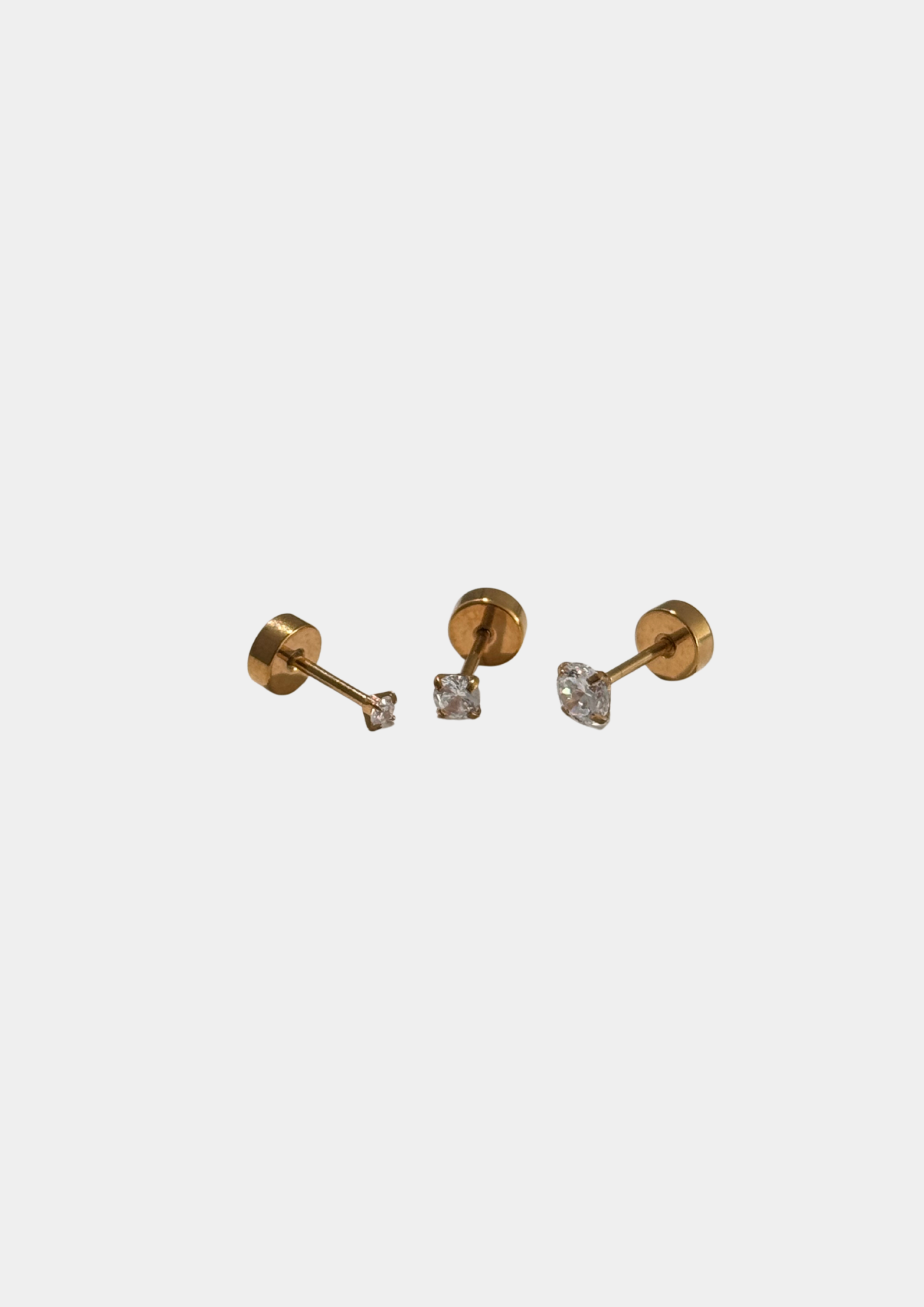 Piercing Set Circonita
