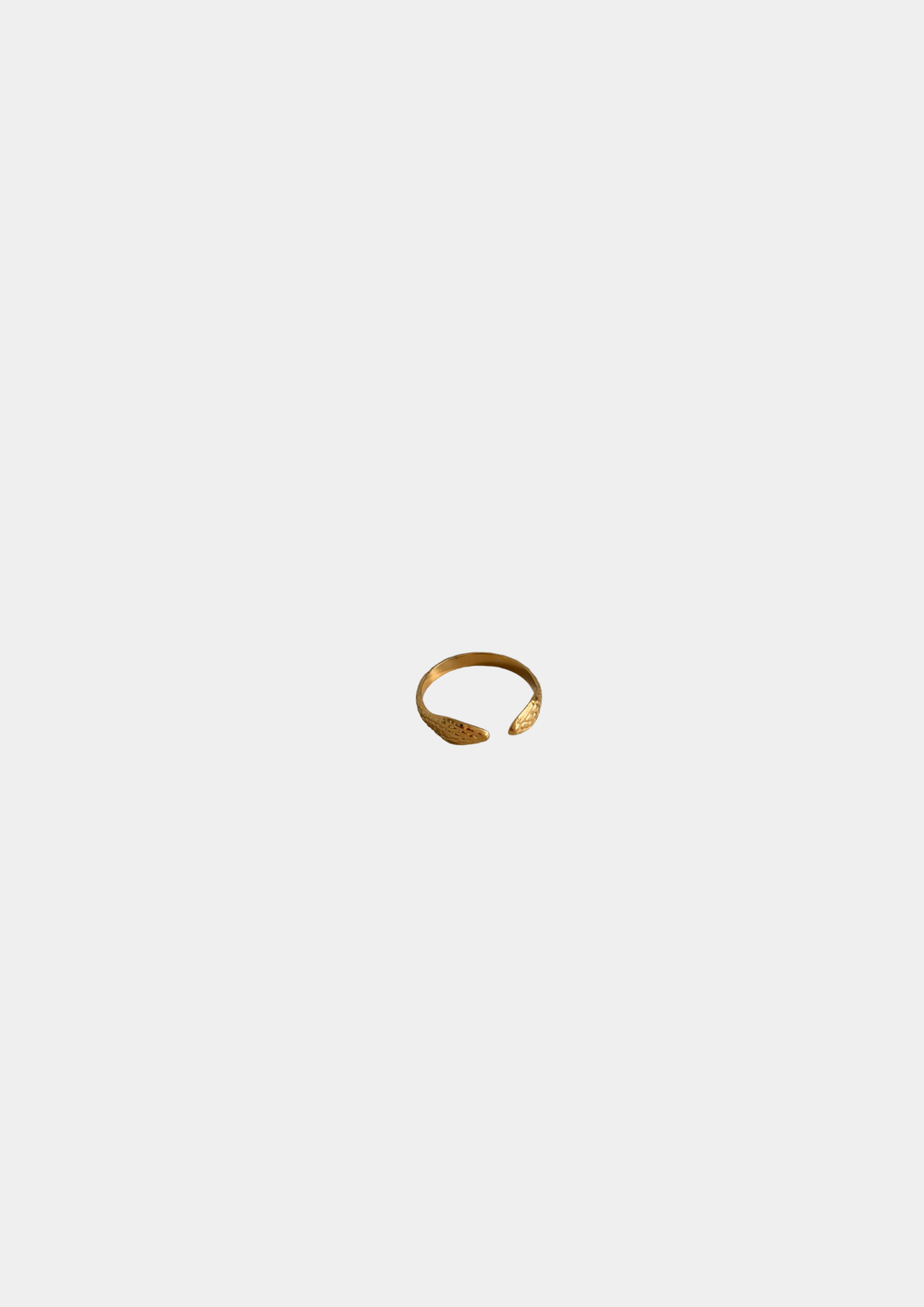 Anillo Cobra