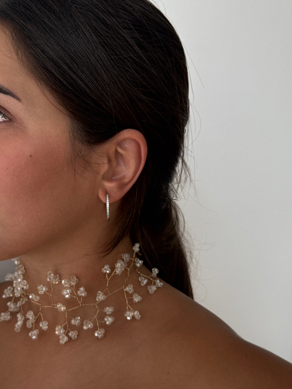 Choker Crystal