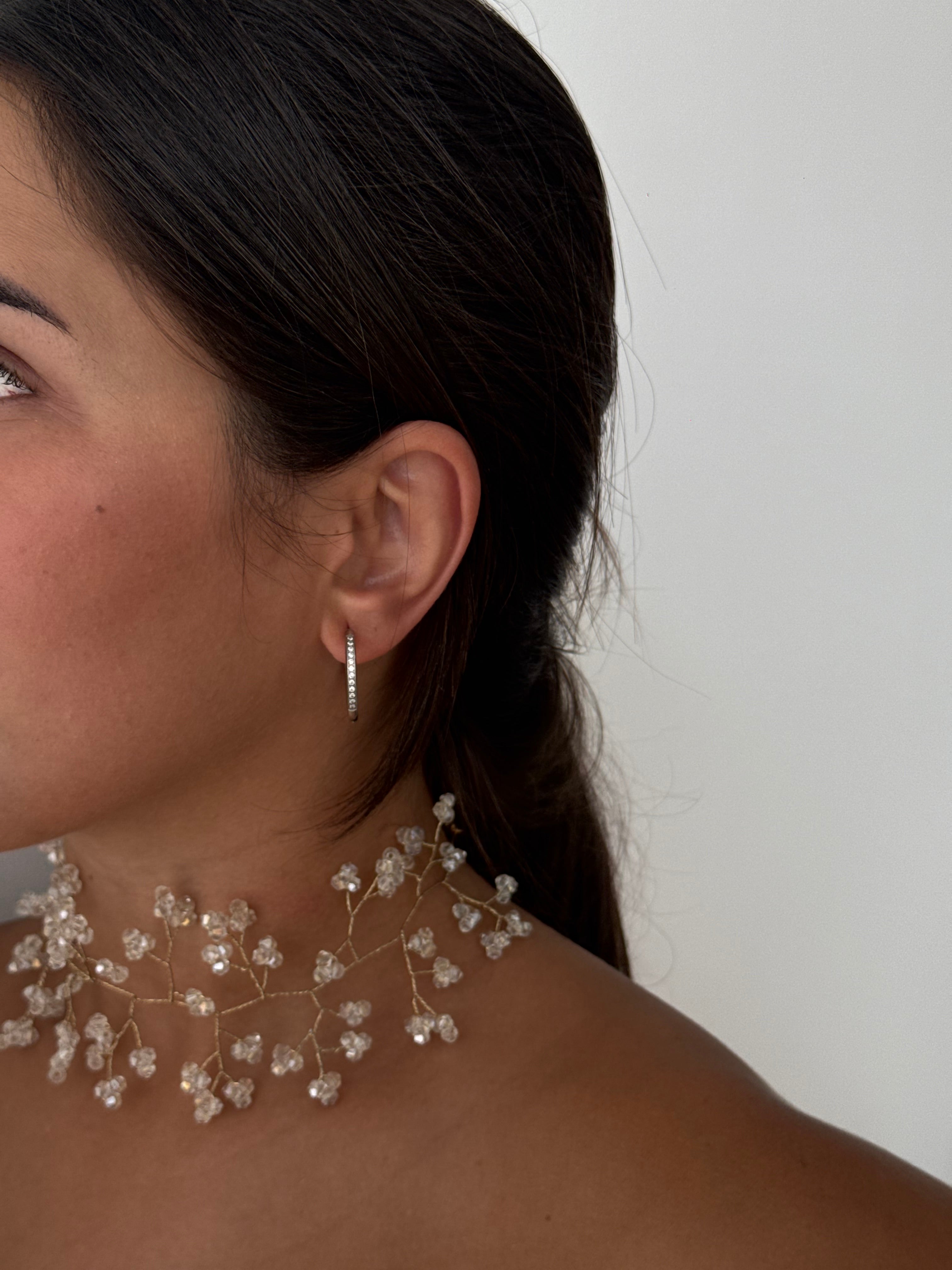 Choker Crystal