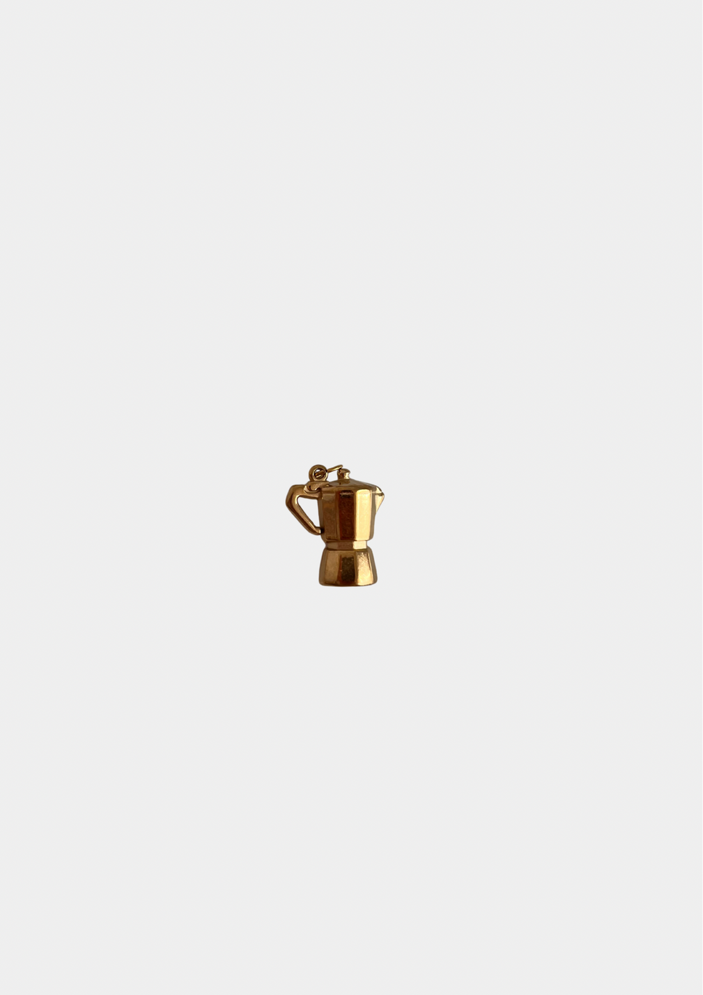 Charm Moka Pot