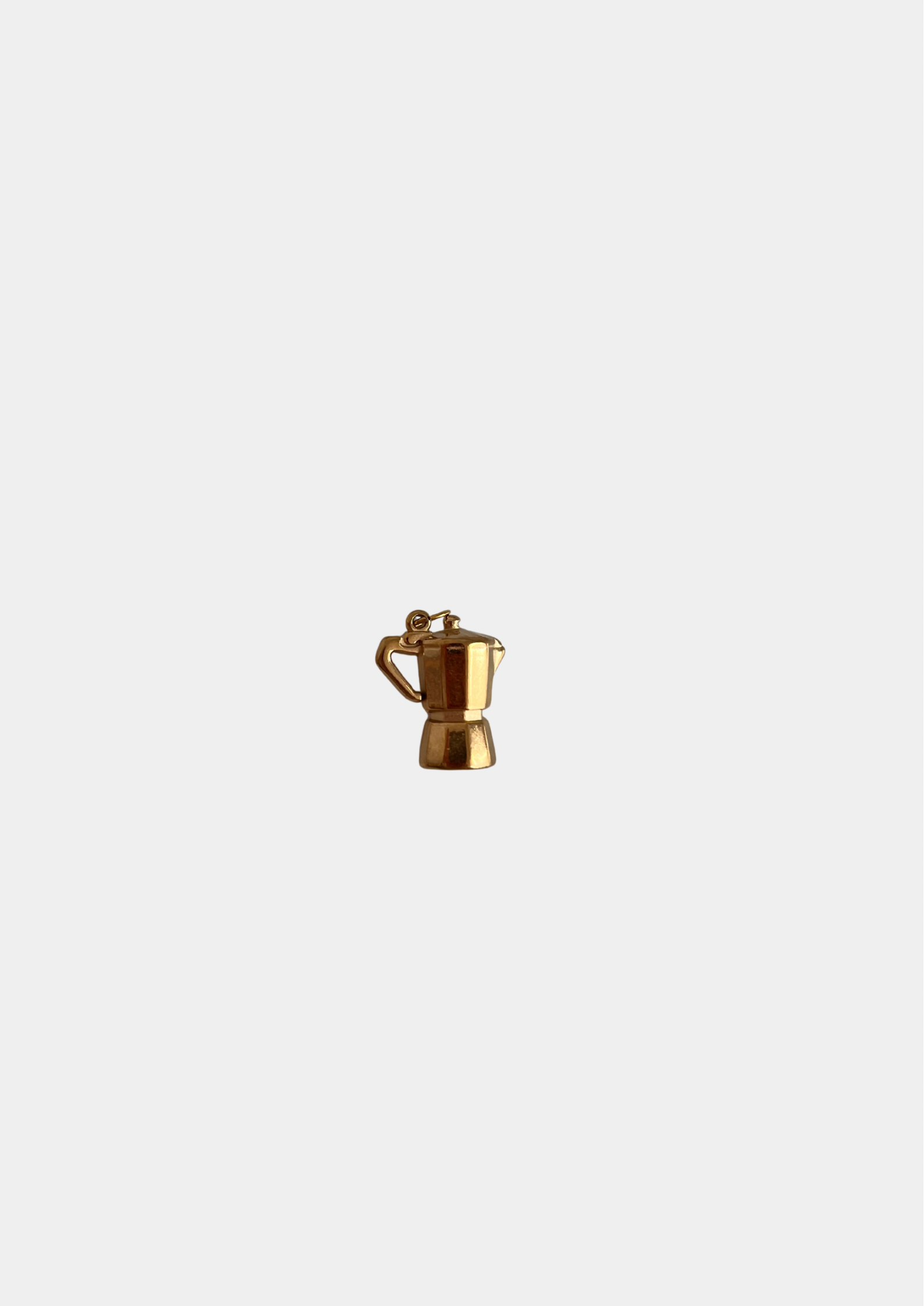 Charm Moka Pot