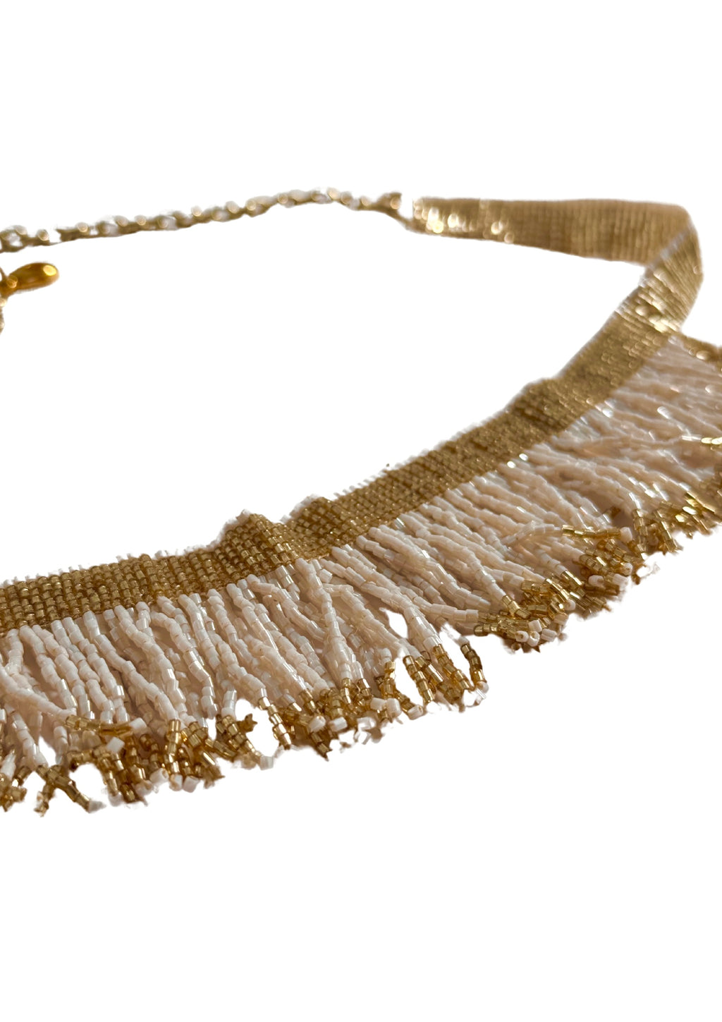 Choker Tierra y Oro