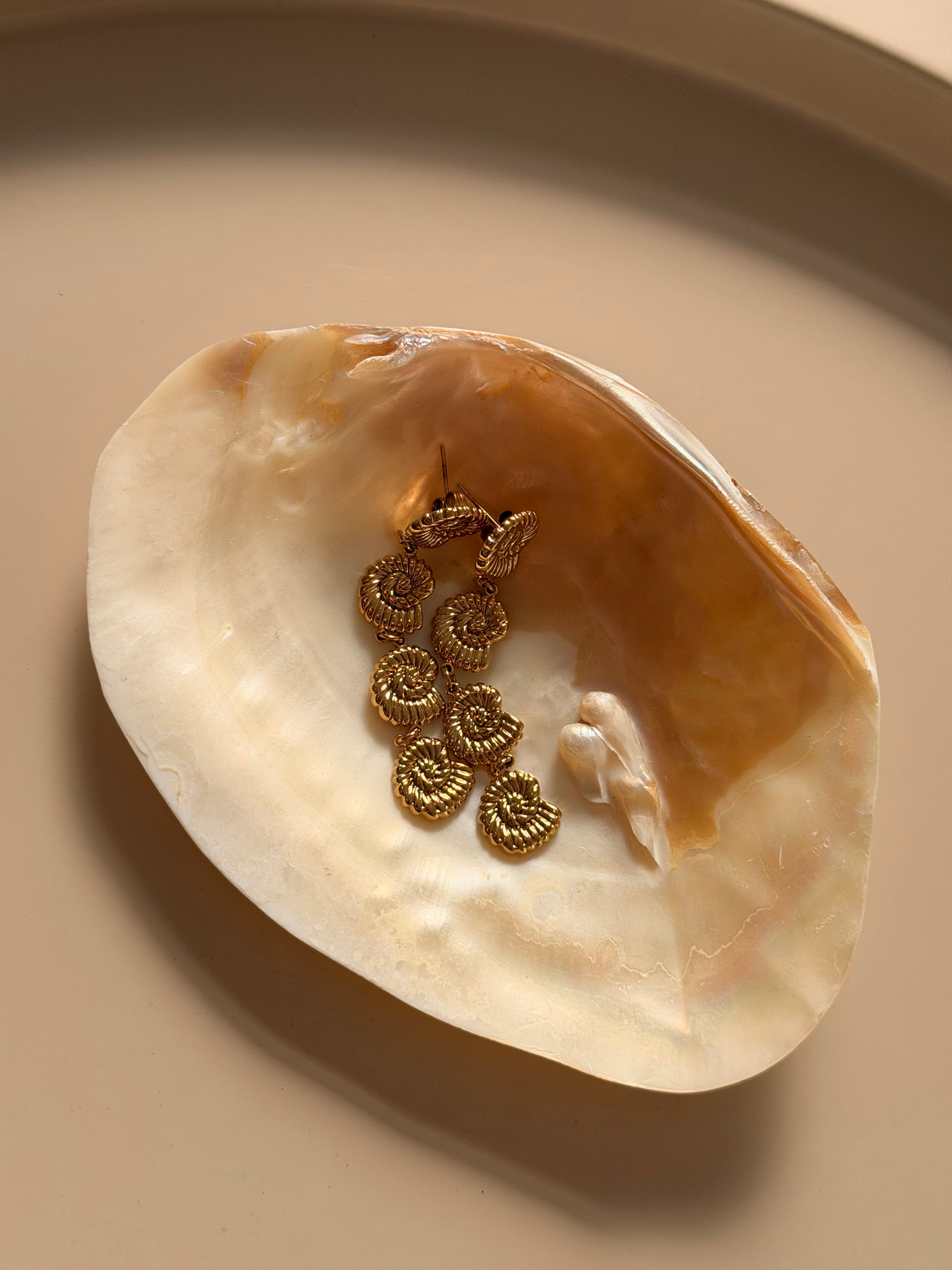 Pendientes Coralina