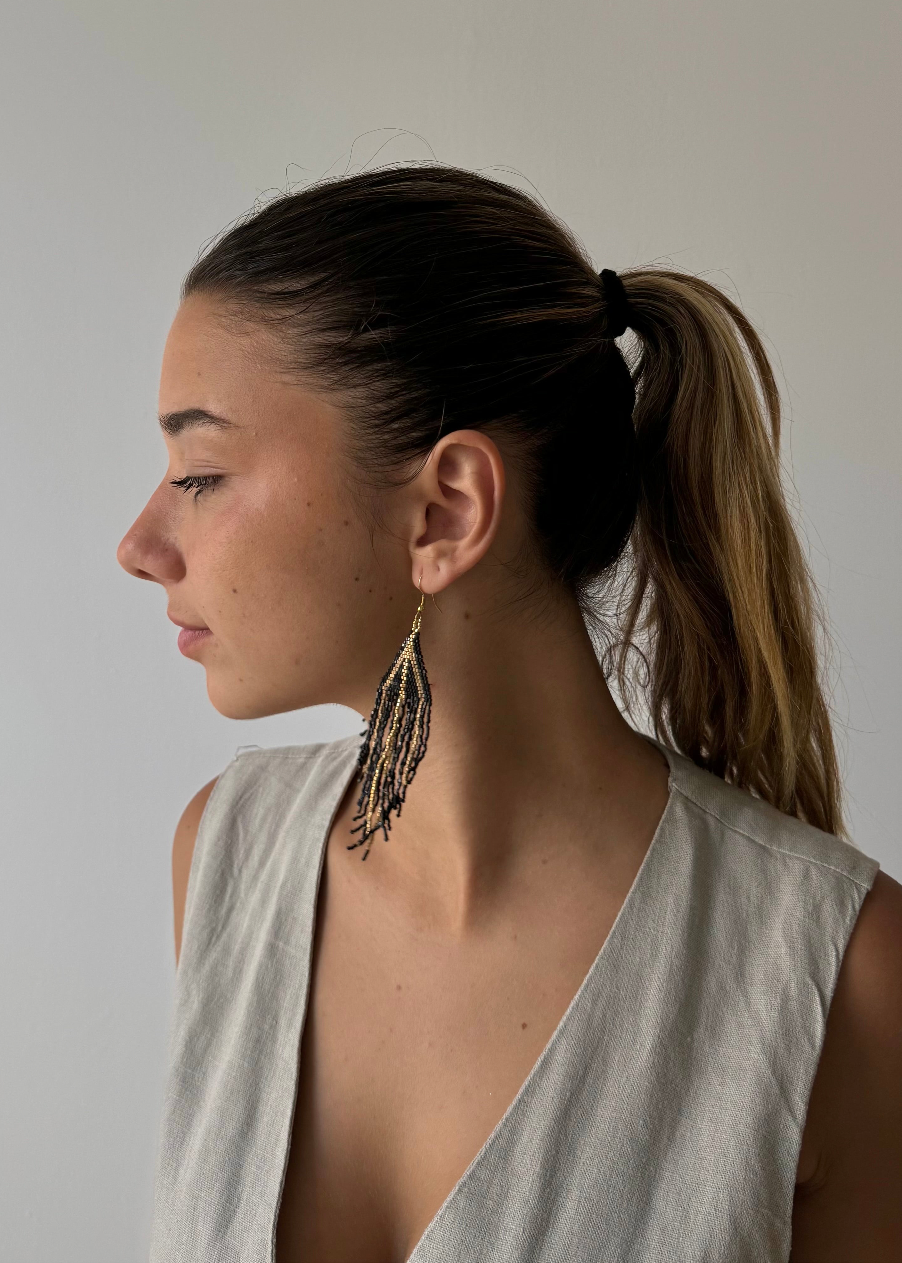 Pendientes Bruma