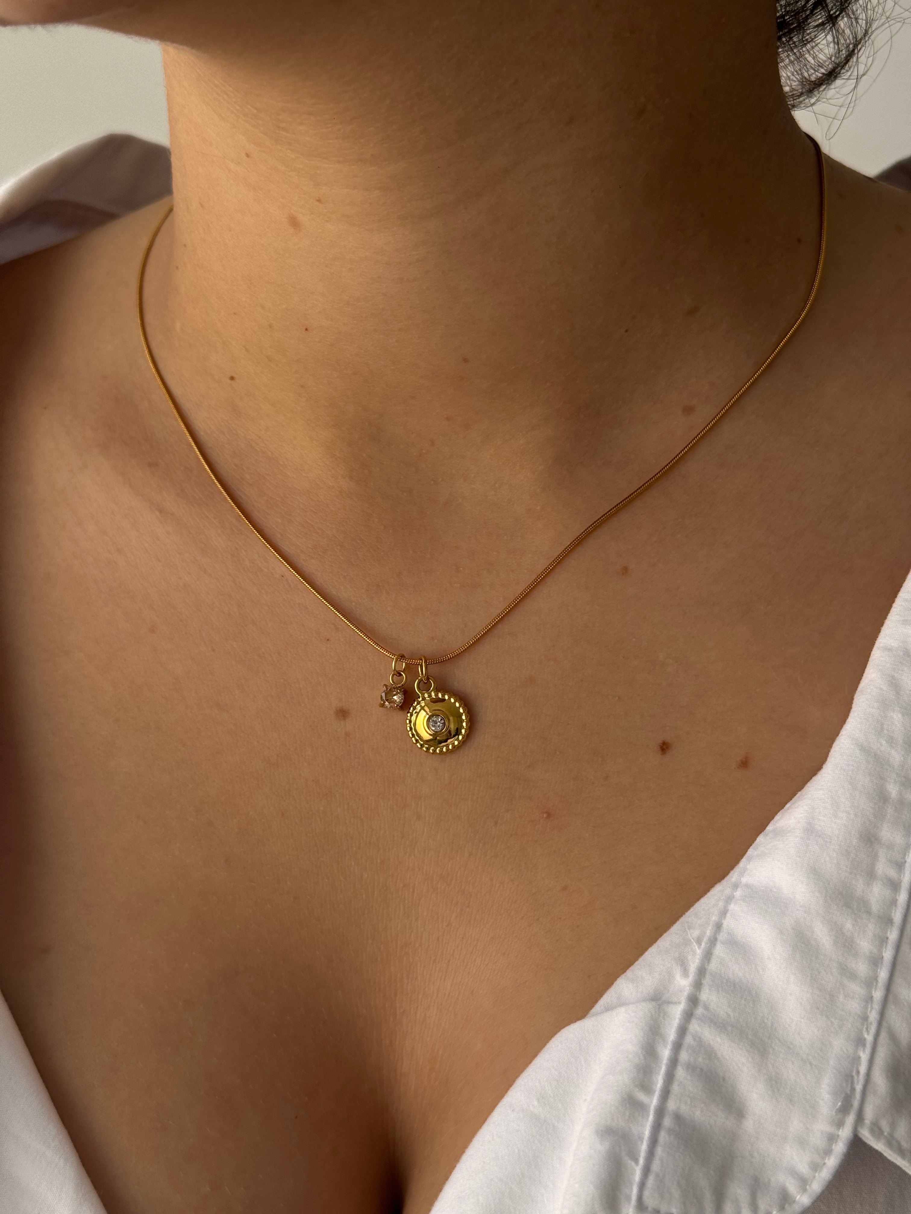 Collar Atenas