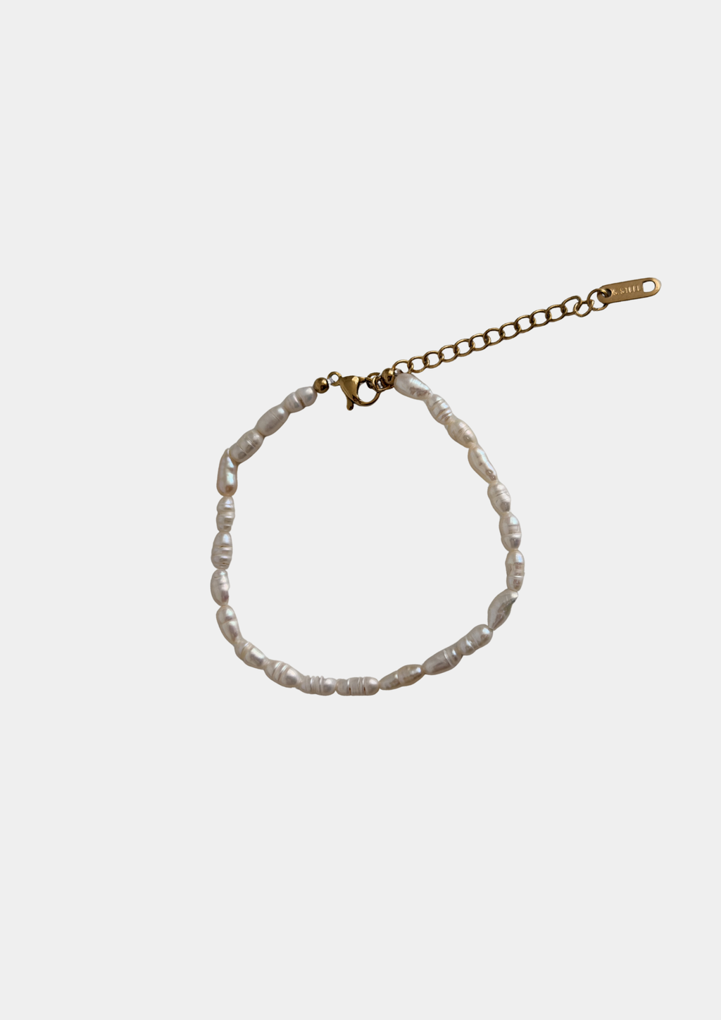 Pulsera Perlas Portofino