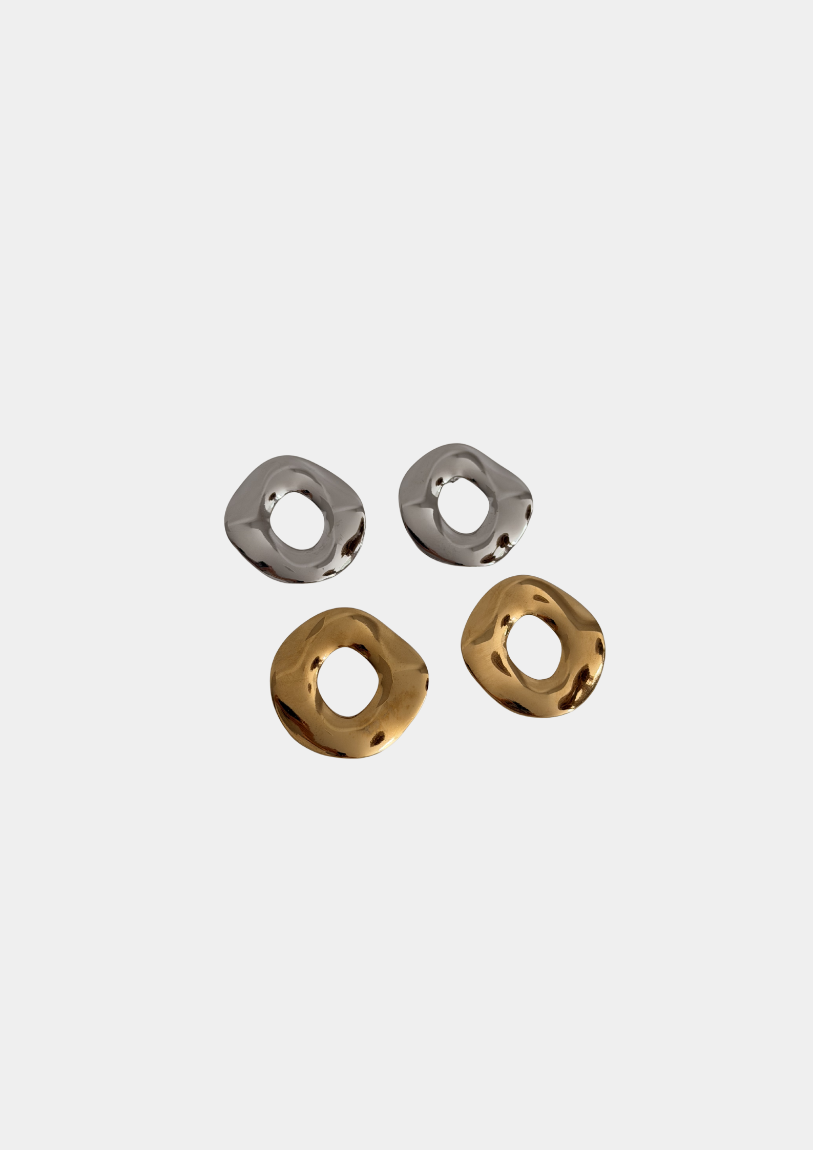 Pendientes Rous
