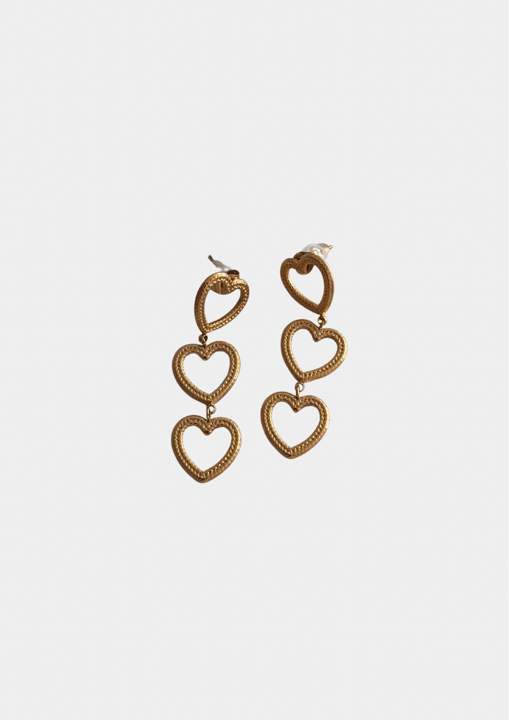 Pendientes Mum