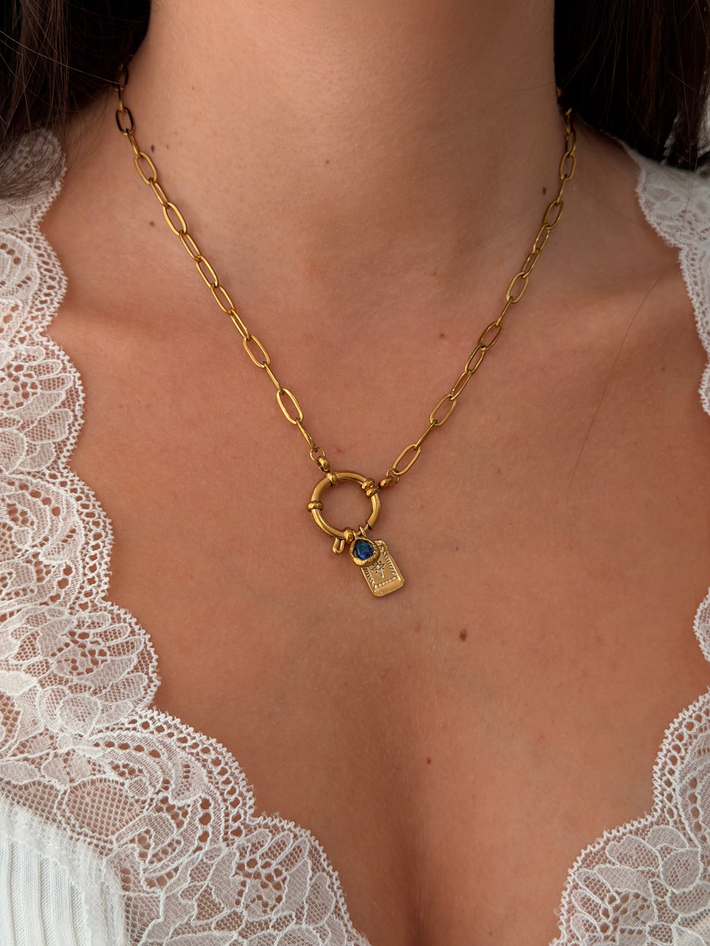 Charms Gota Circonita Colores