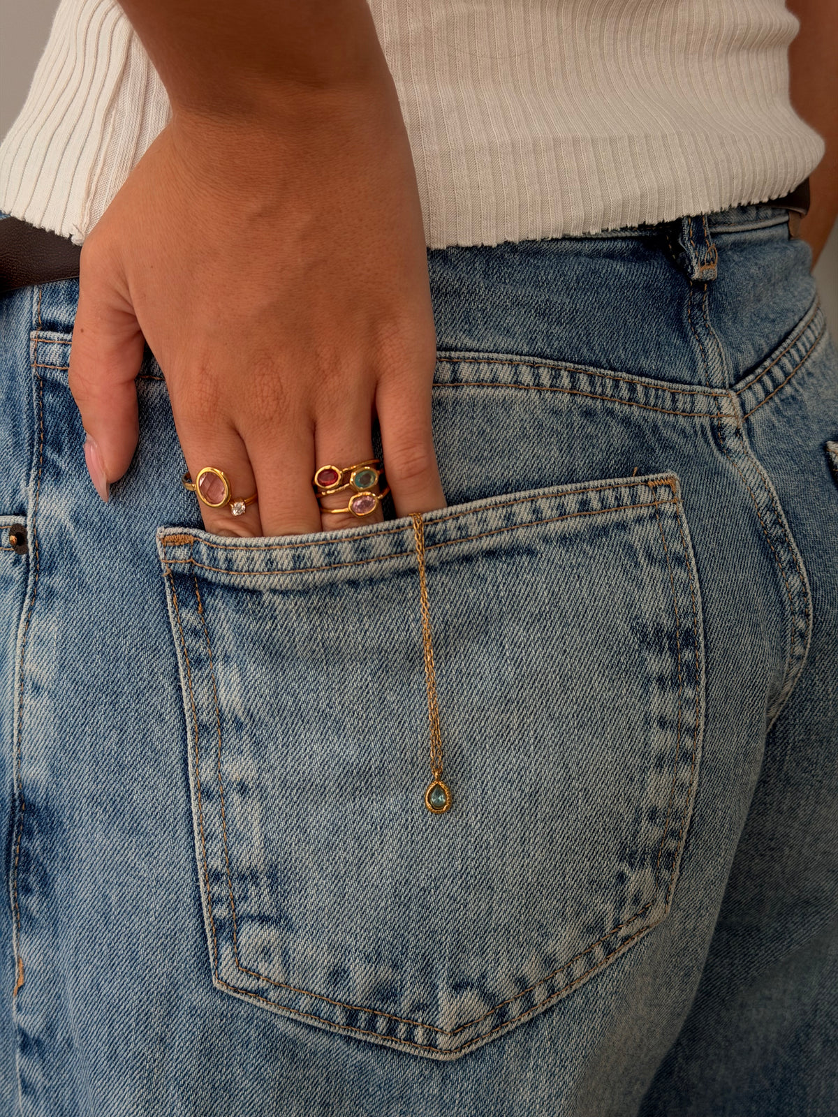 Anillo Luar