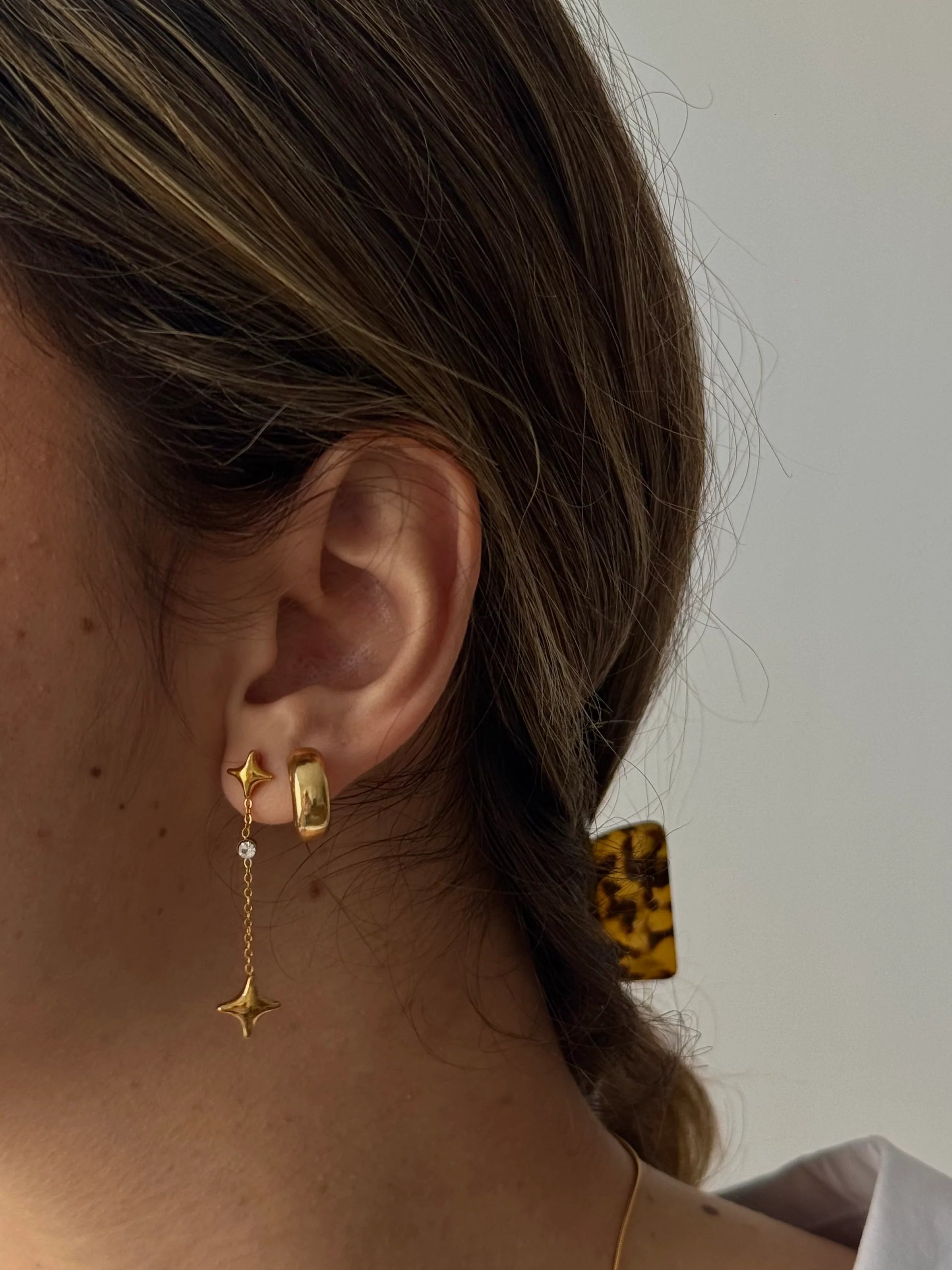 Pendientes Bruna