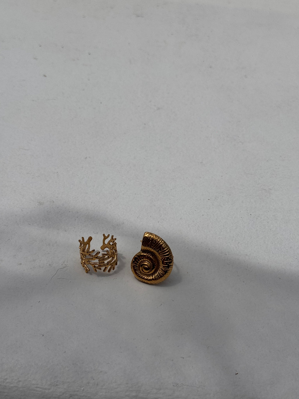 Anillo Caracola