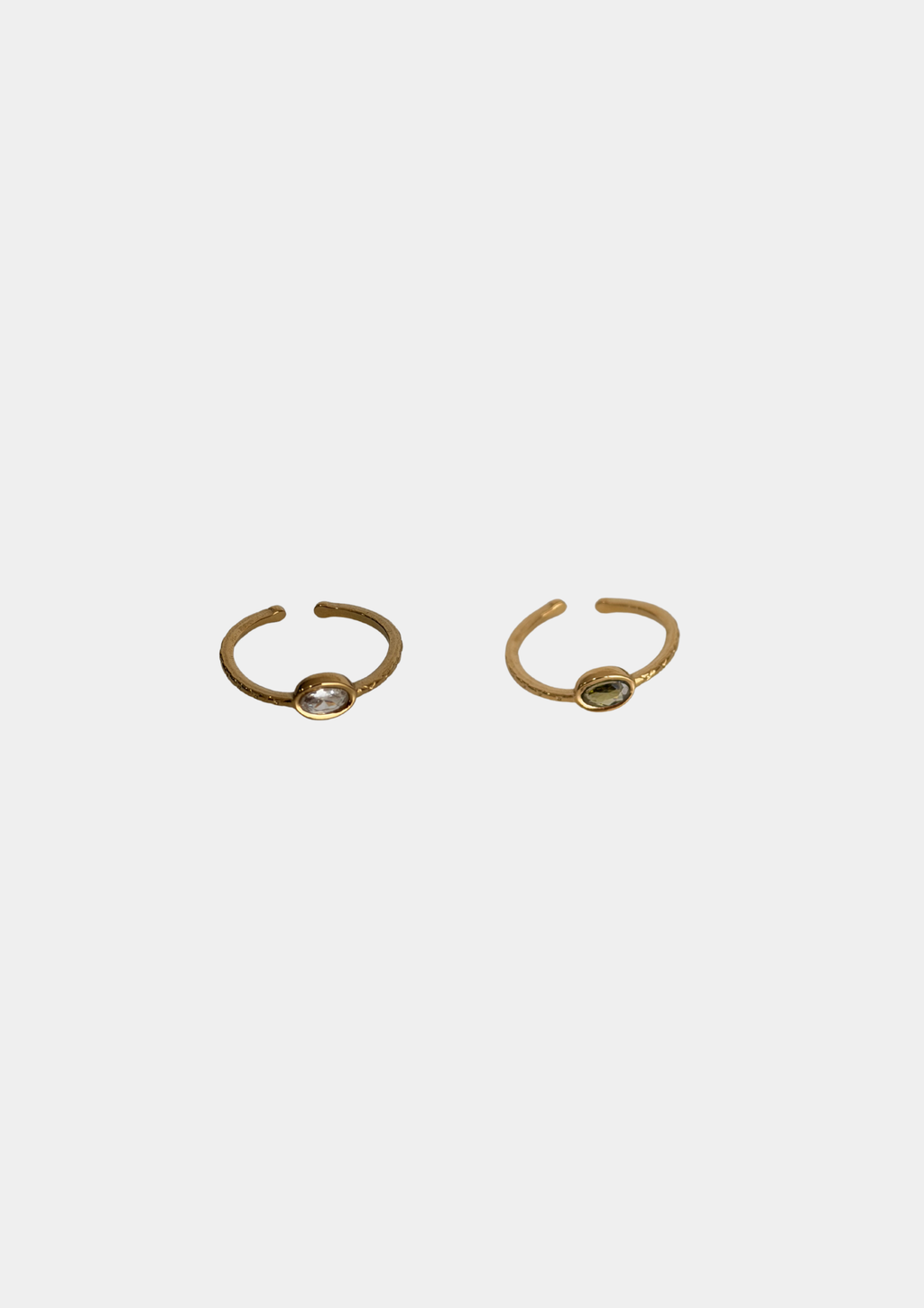 Anillo Eterna
