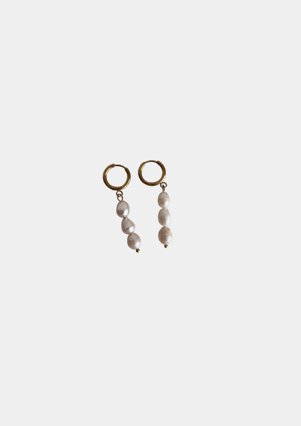 Pendientes Perla