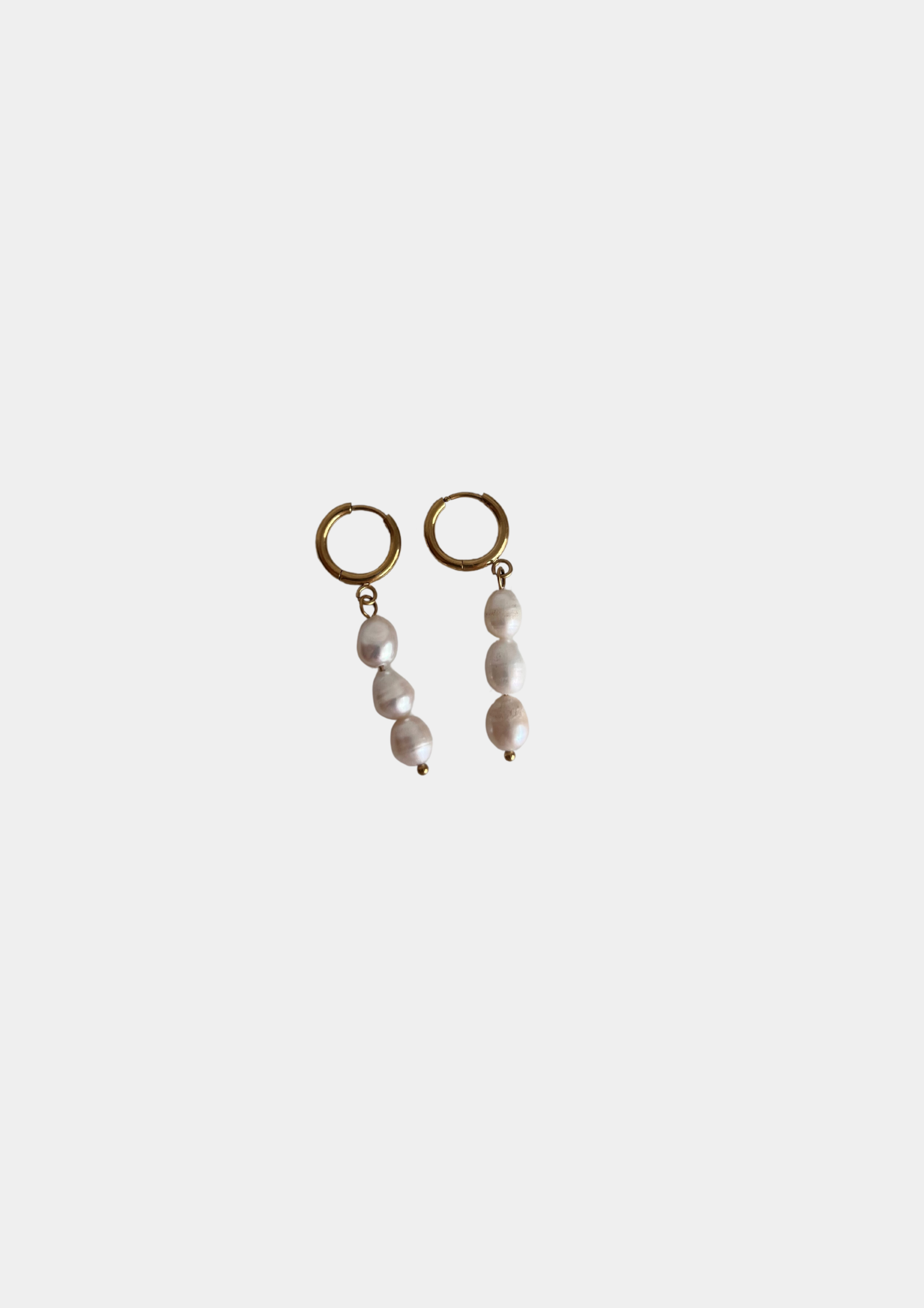 Pendientes Perla
