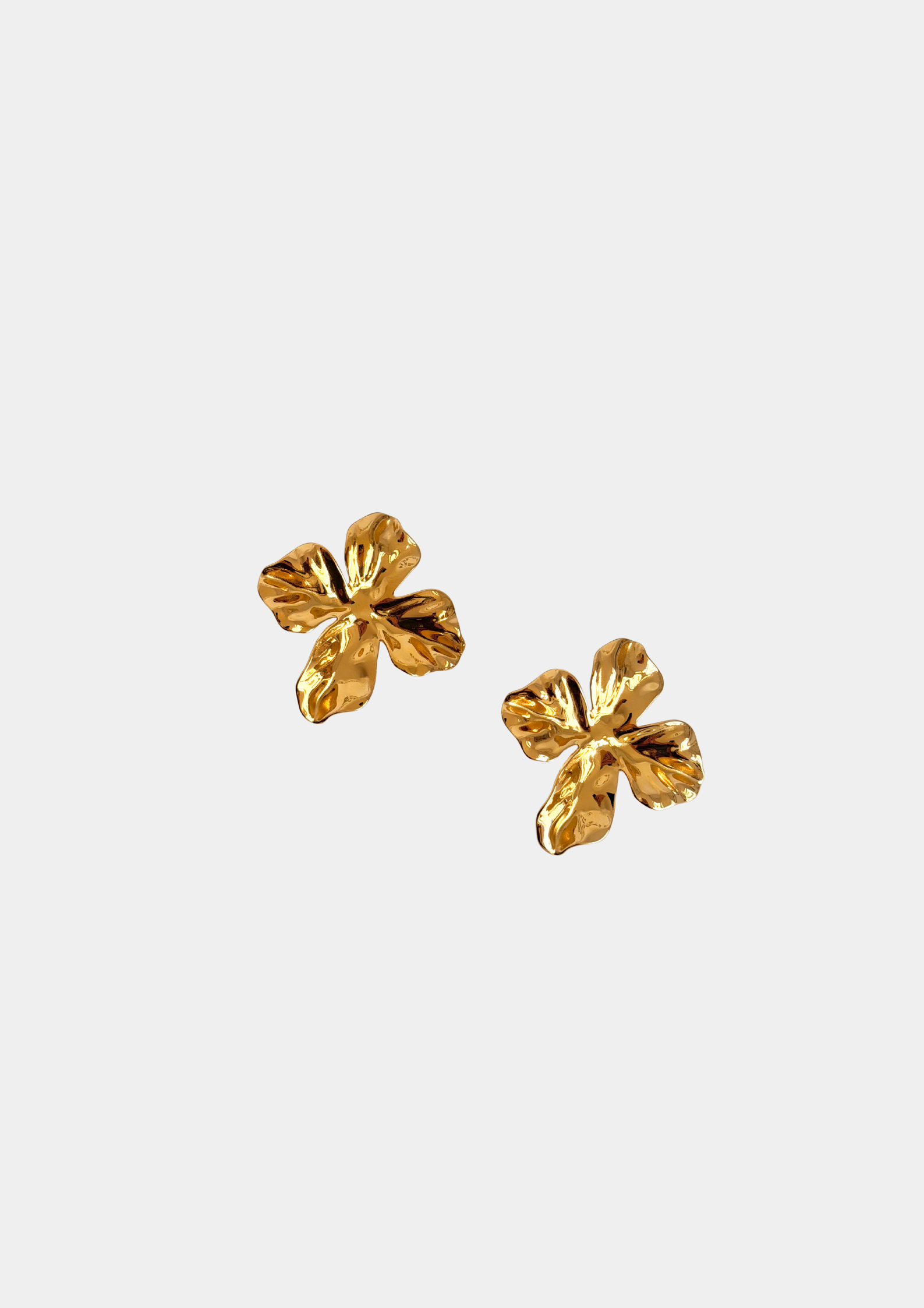 Pendientes Floré