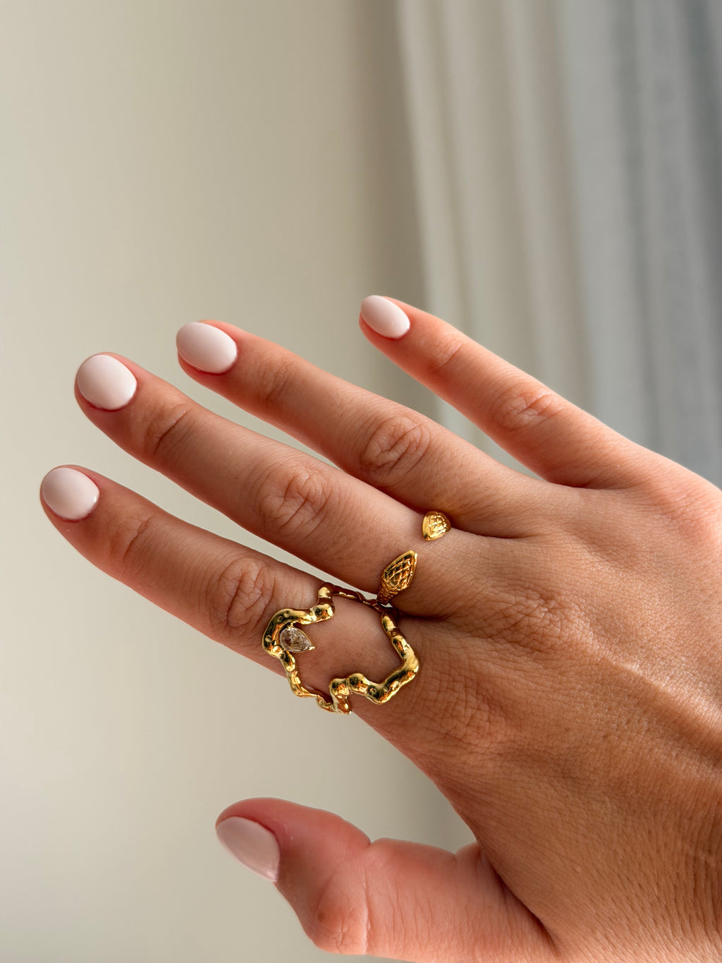 Anillo Alba