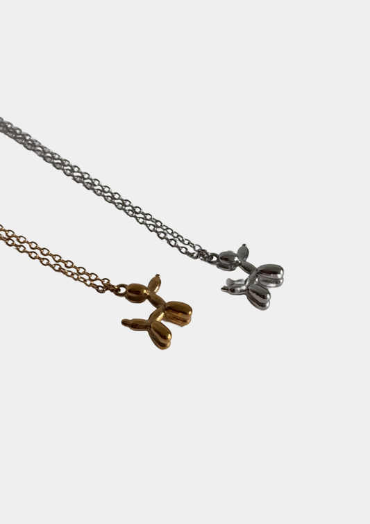 Collar Perrito Globo