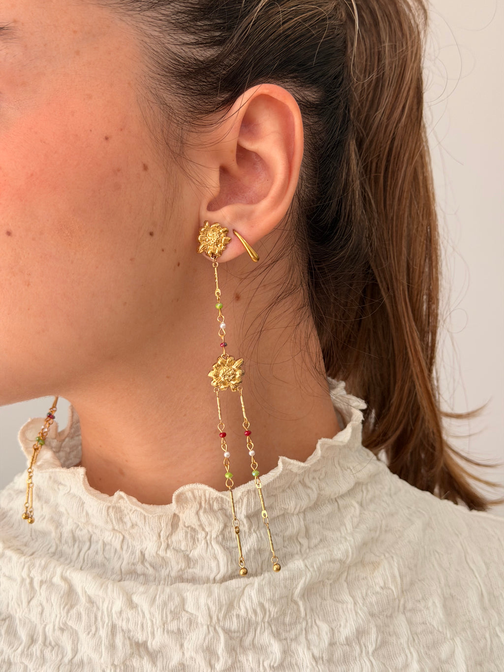 Pendientes Aura