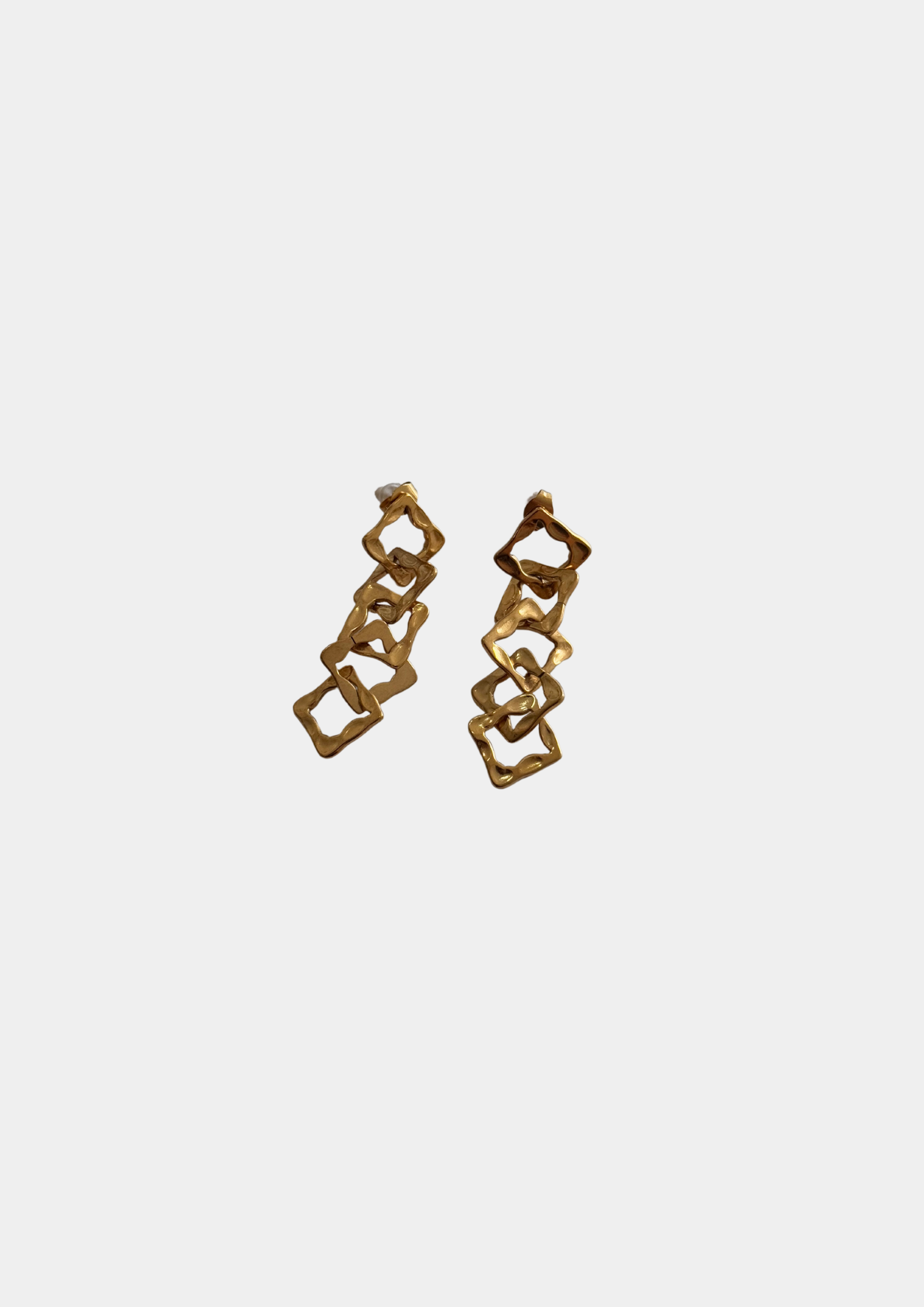 Pendientes Rombos