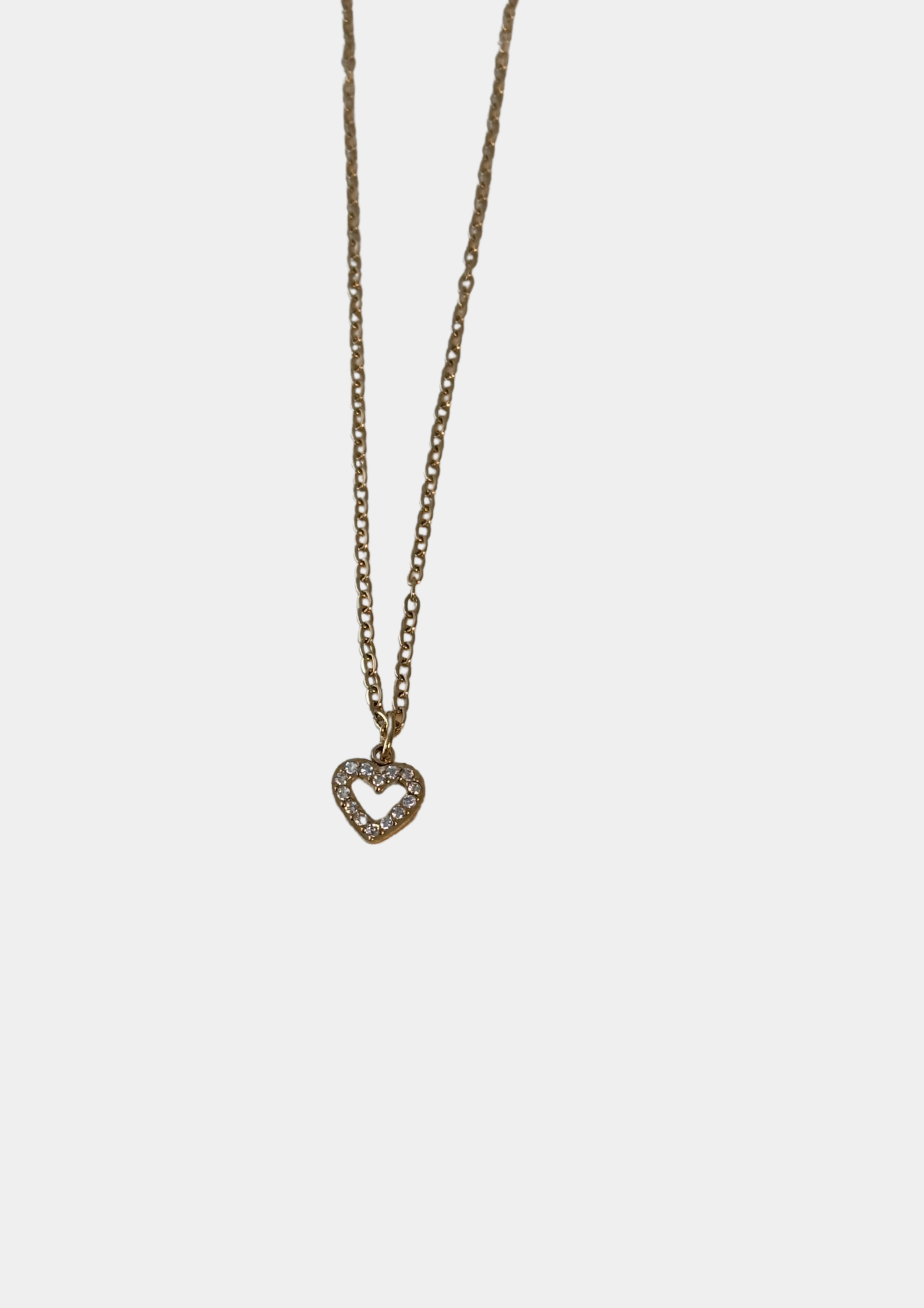 Collar Circon Love