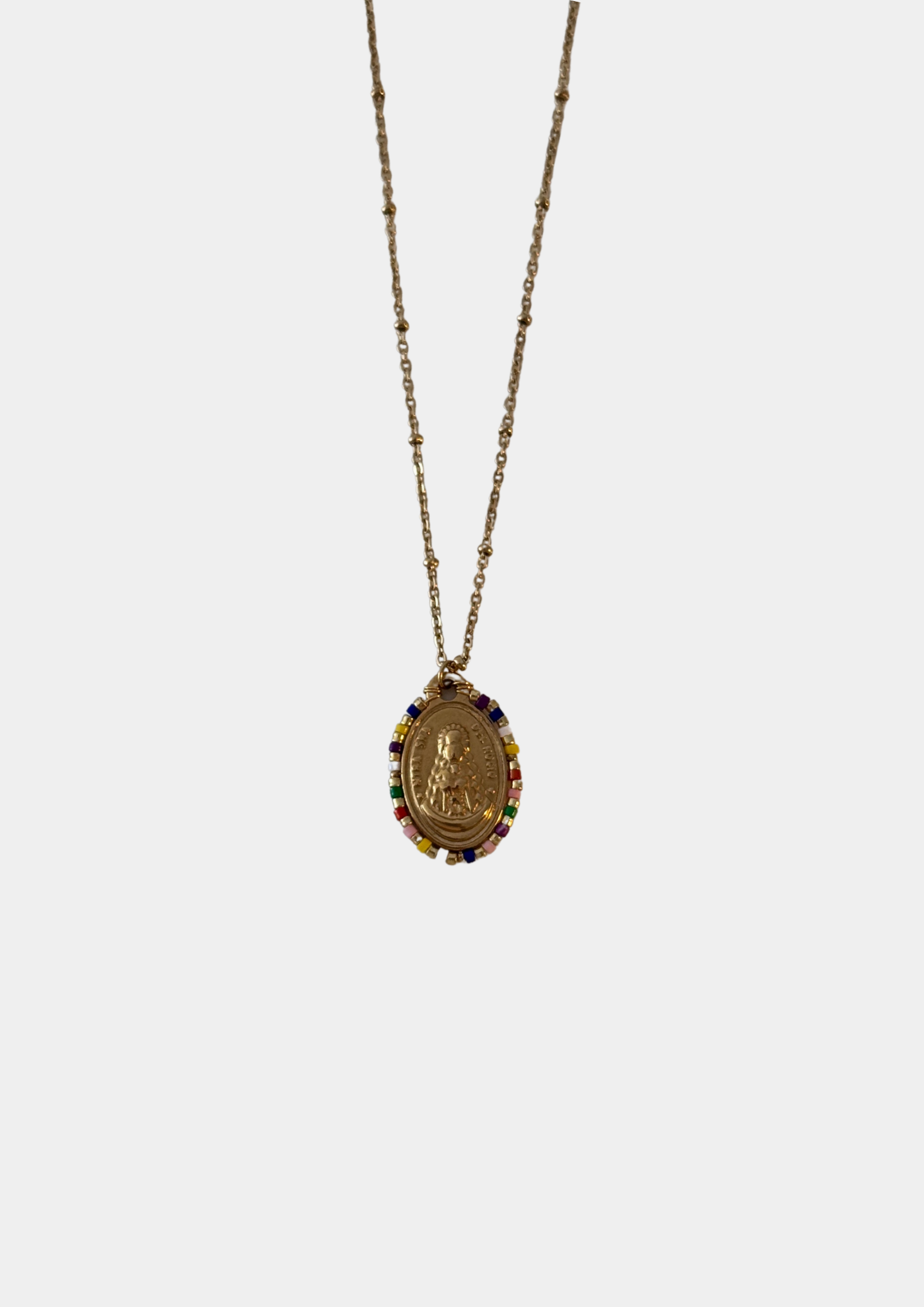 Collar Virgen